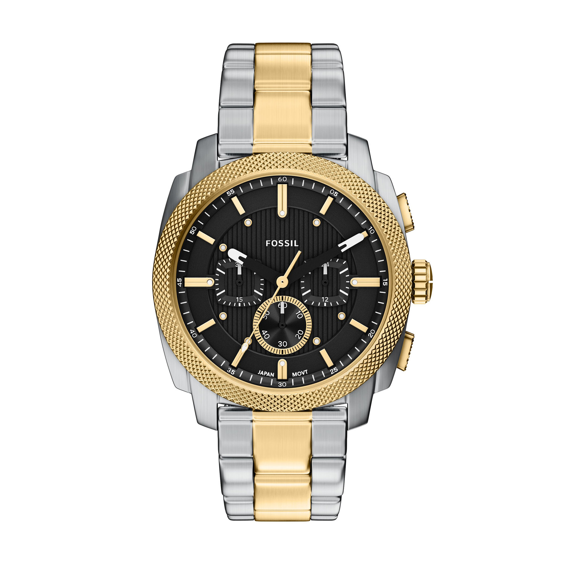 Ceas Fossil Machine Chrono FS6159 Auriu