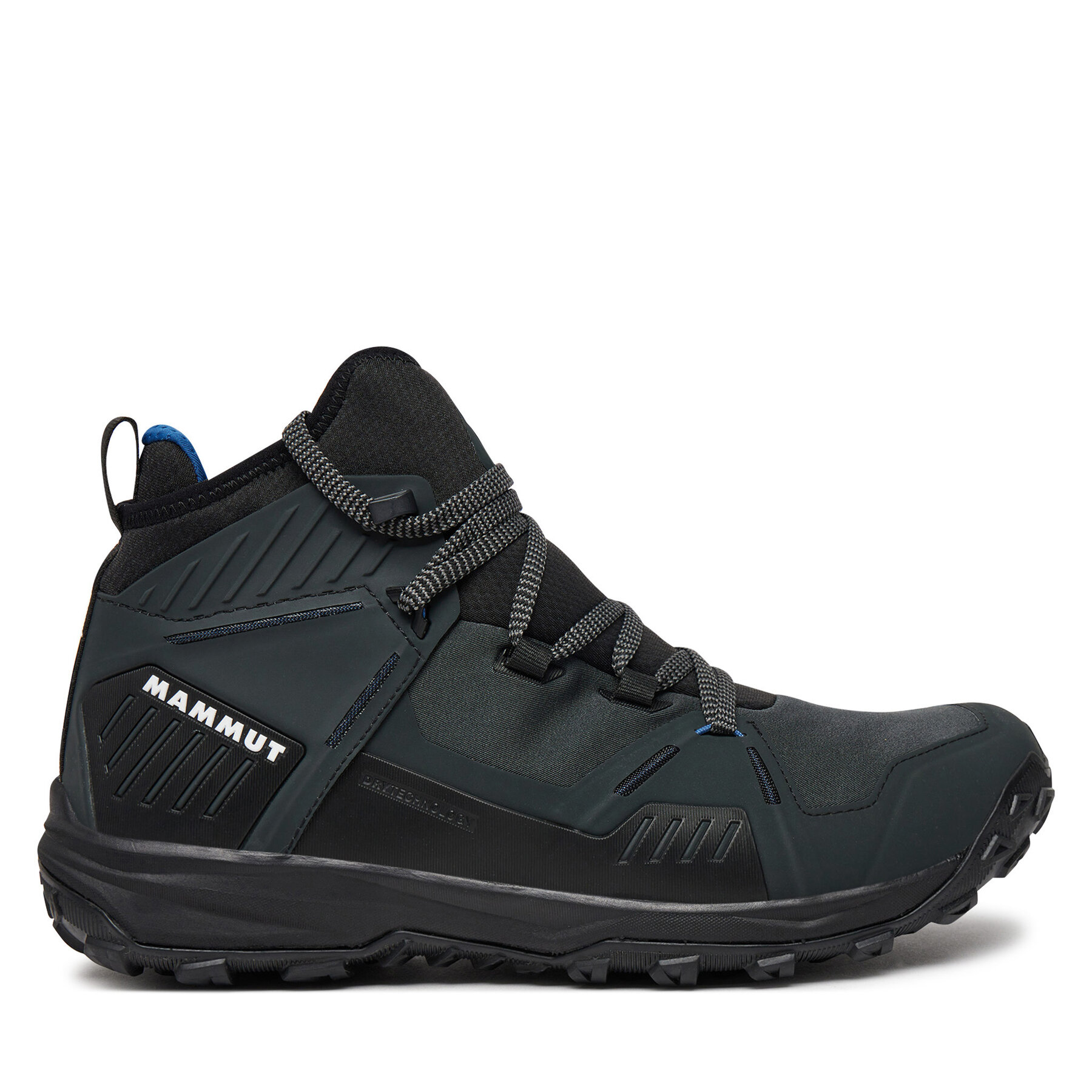 Trekking čevlji Mammut Saentis Pro WP Men 3030-04100 Siva