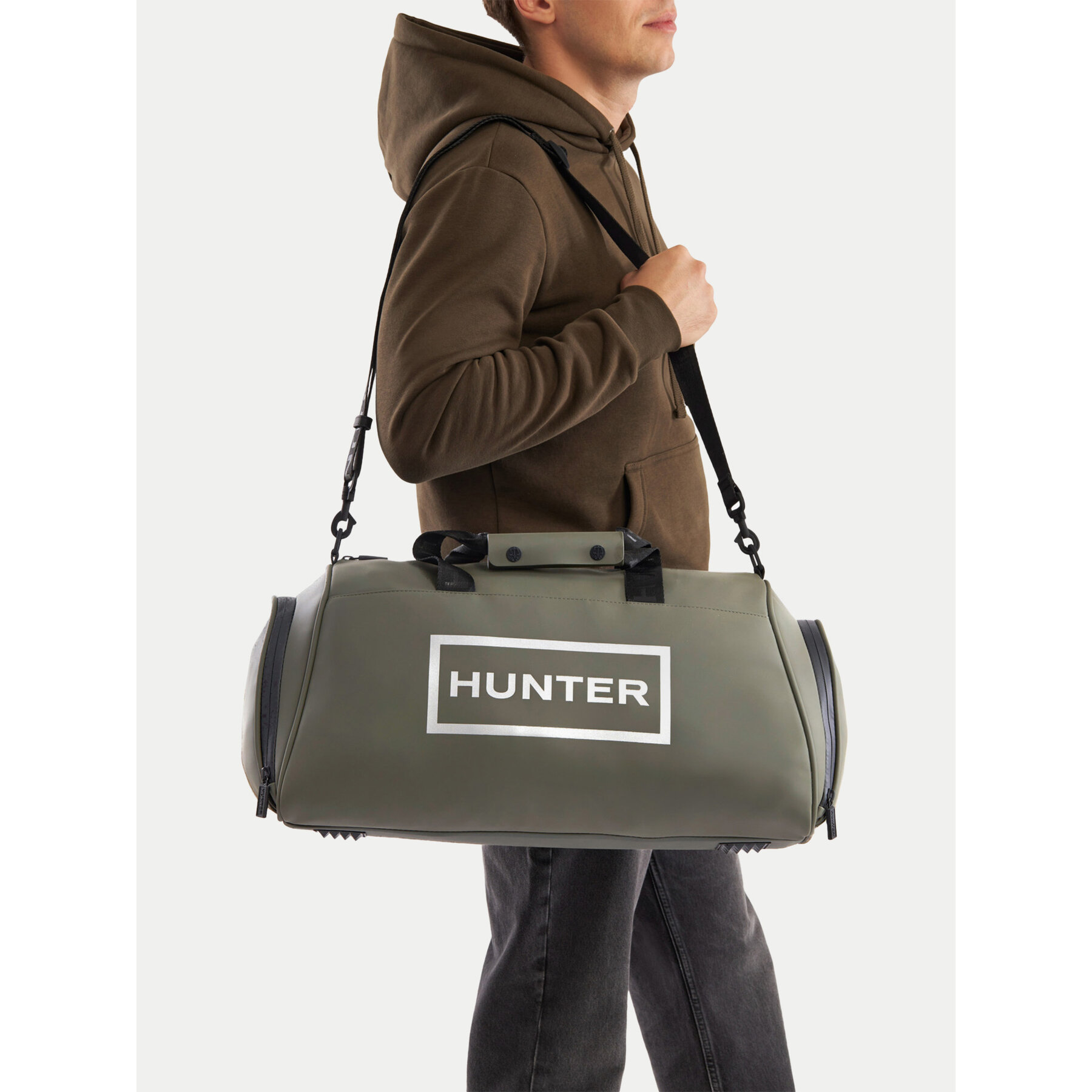Geantă de voiaj Hunter HTR-K-012-06 Kaki