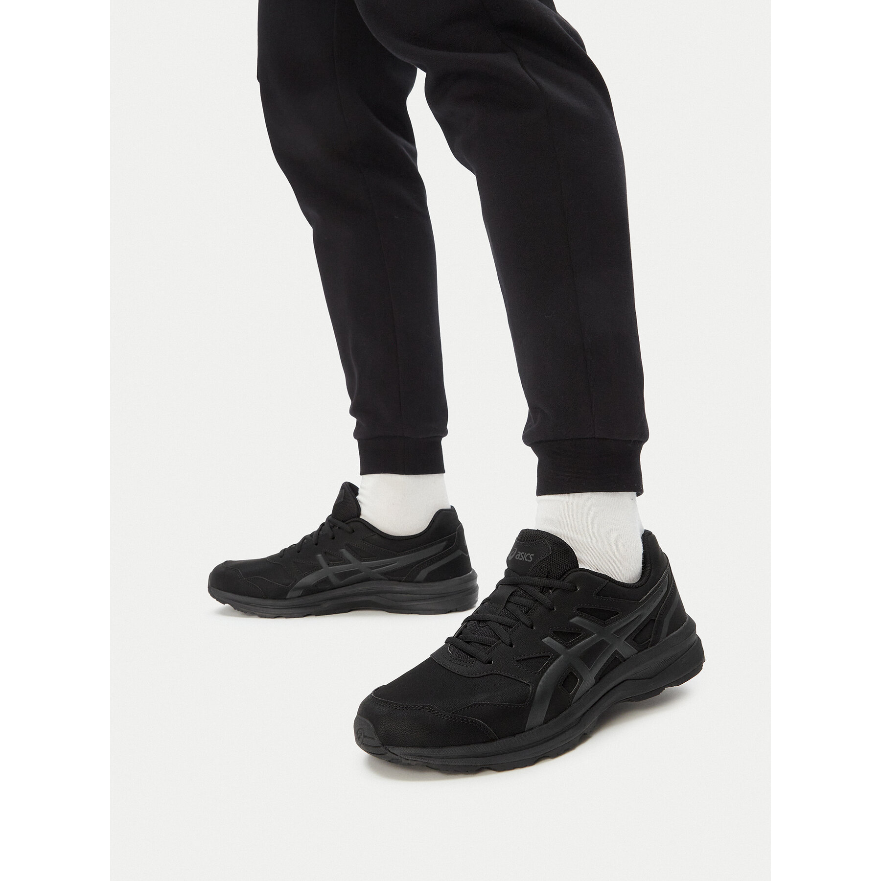 Sneakers Asics Gel-Mission 3 1131A069 Negru