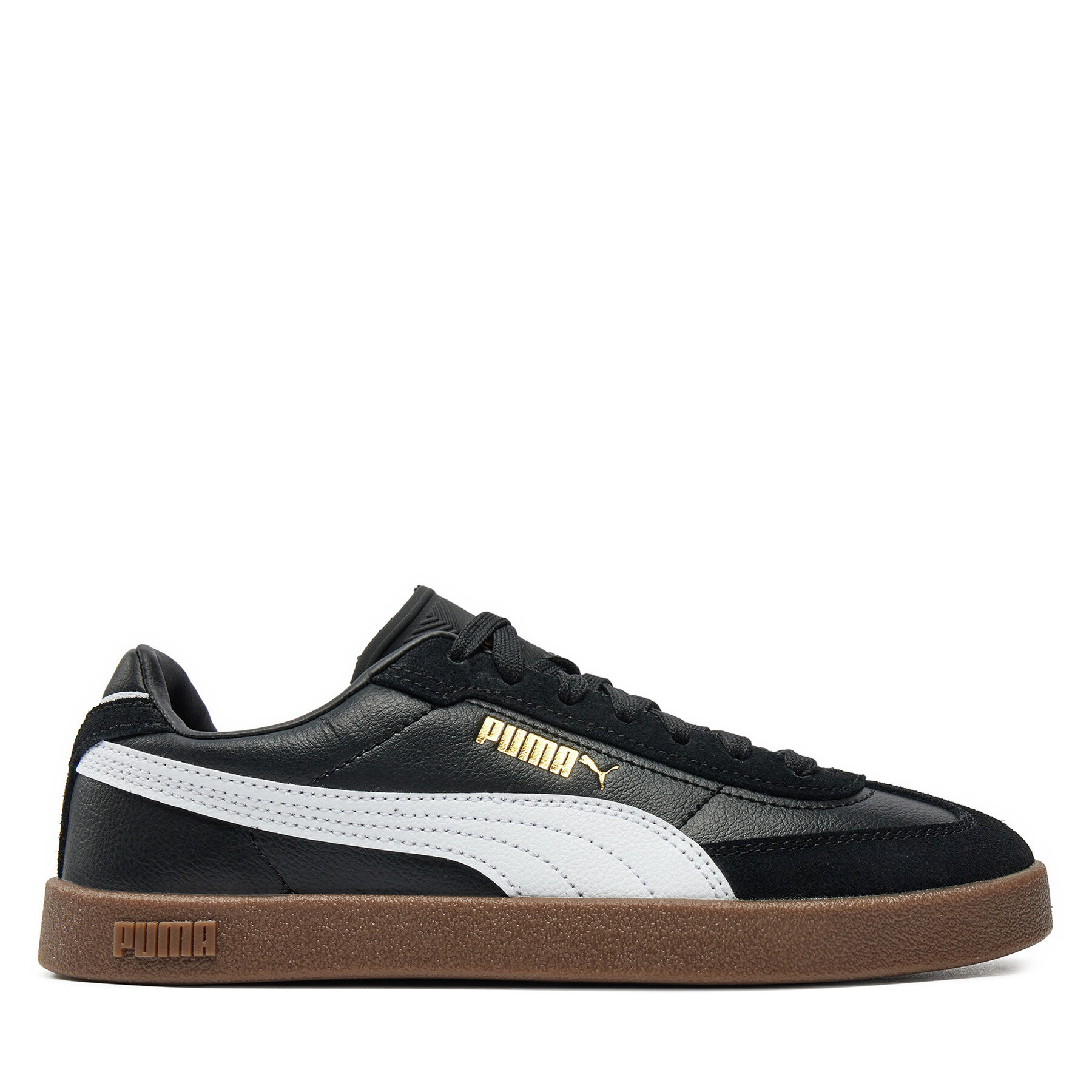 Sneakersy Puma Puma Club II Era 397447 02 Čierna