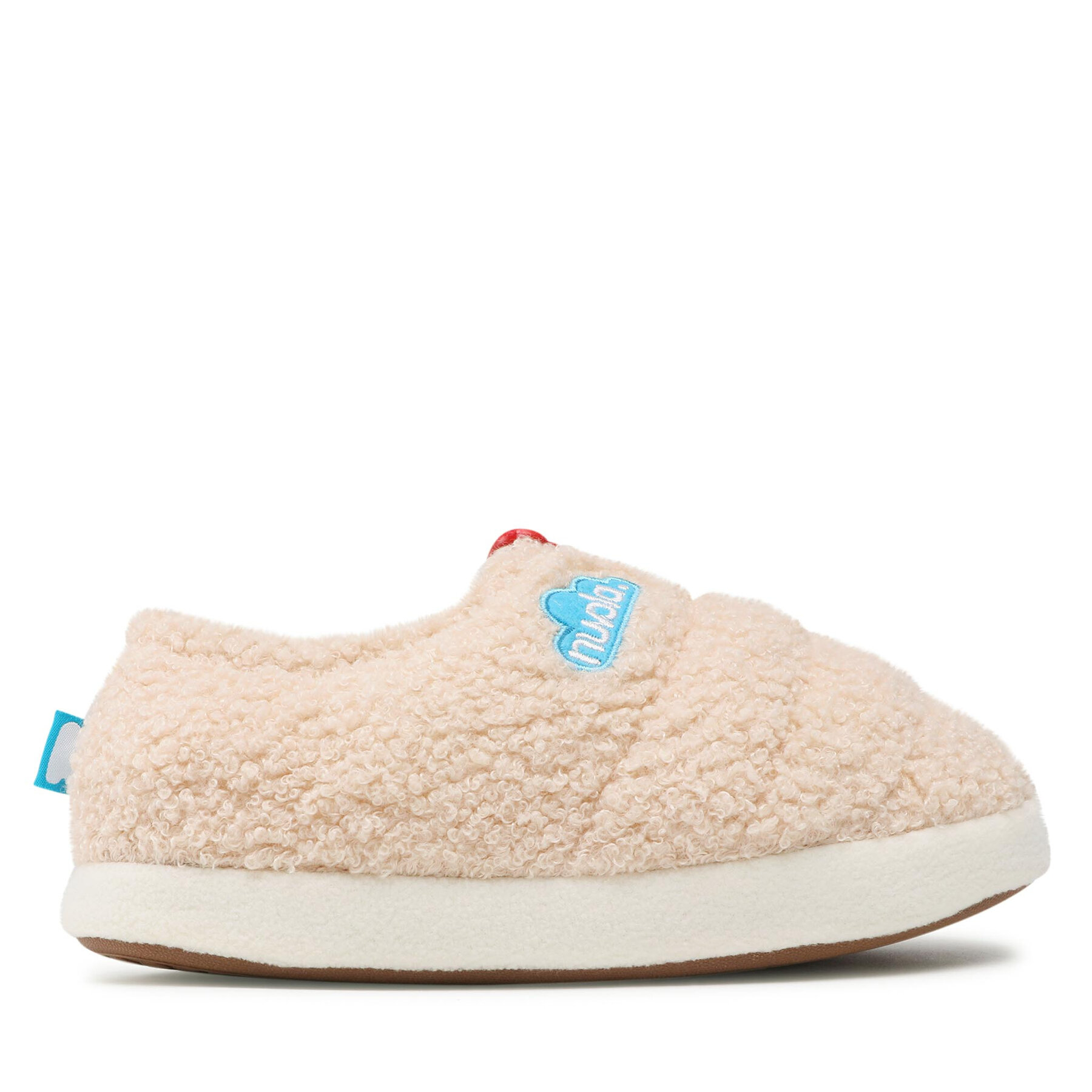 Pantuflas Nuvola Classic Sheep UNCLSHEP697 Beis