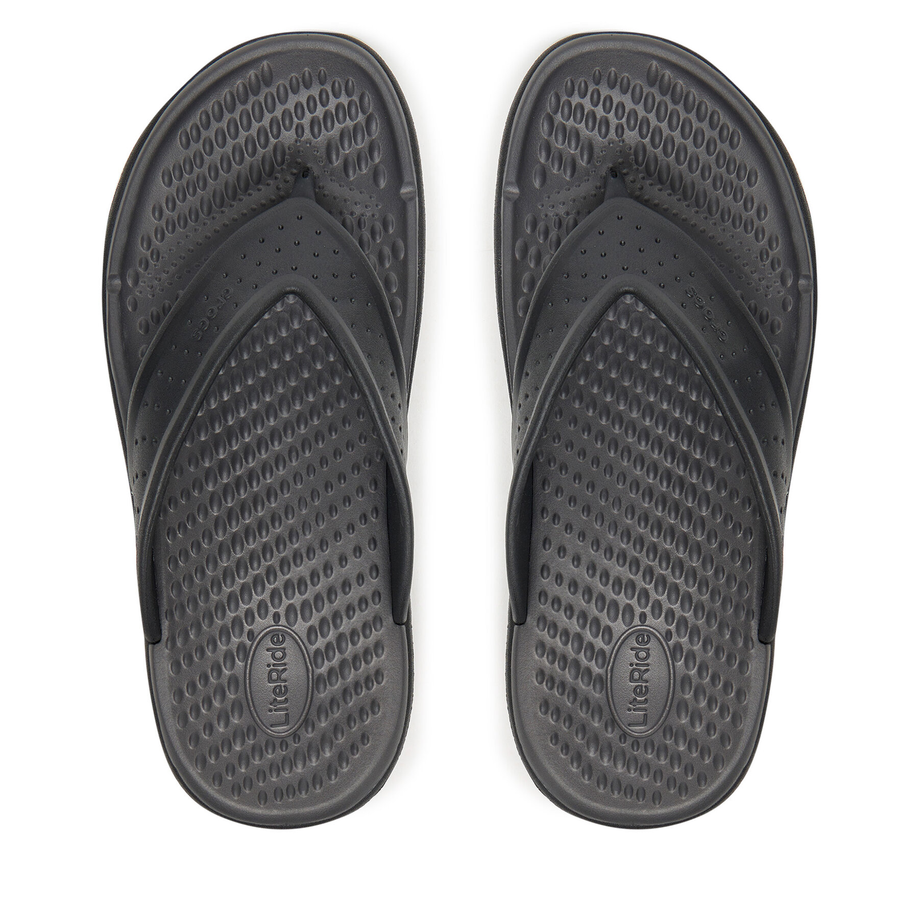 Žabky Crocs InMotion Flip 211101 Čierna
