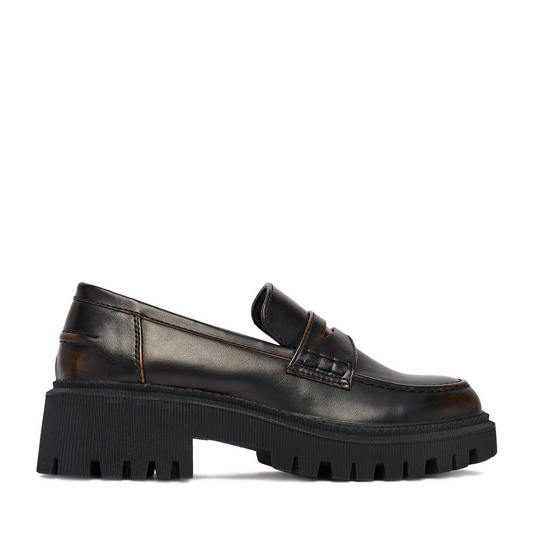 Loafers JENNY CEO-HY13027-17 Καφέ