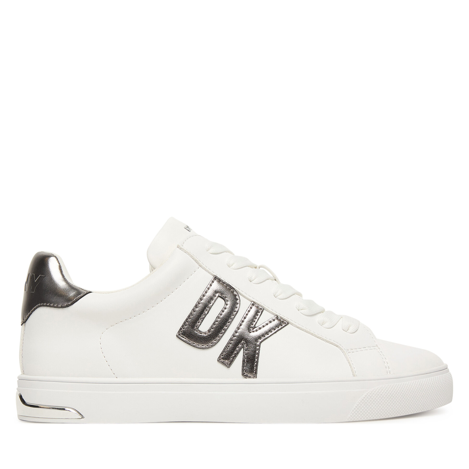 Sneakers DKNY Abeni K3541050 Alb