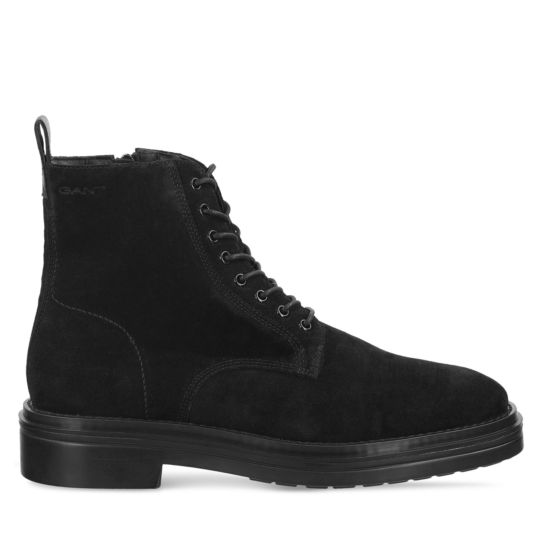 Bakancs Gant 31643135 Fekete