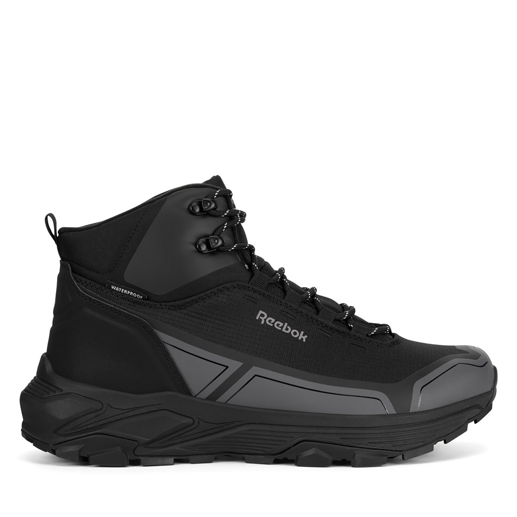 Pánske Šnurovacia obuv Reebok, Rozmer: 41, Čierna, S24W131A-9