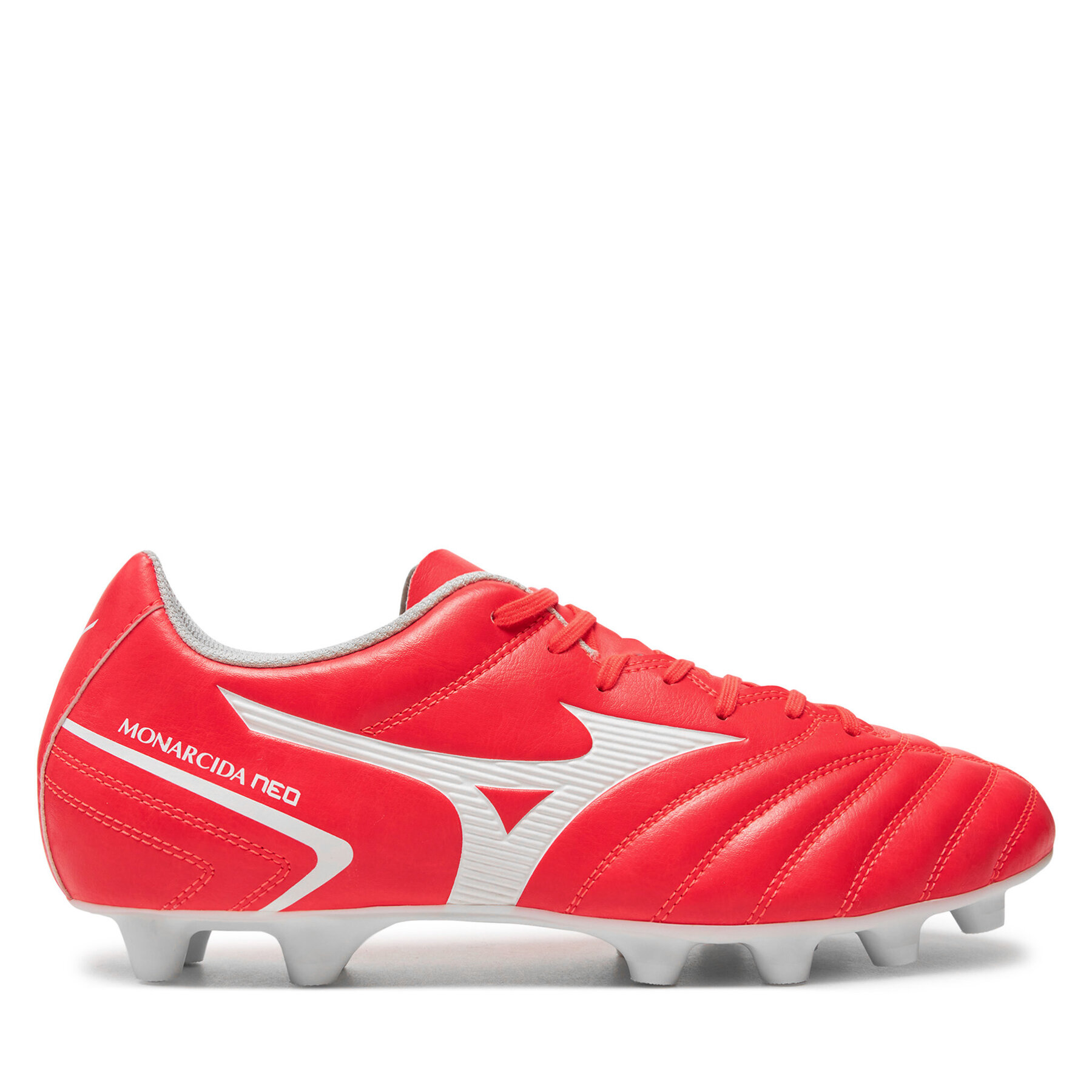 Ghete pentru fotbal Mizuno Monarcida Neo II Sel P1GA232564 Coral