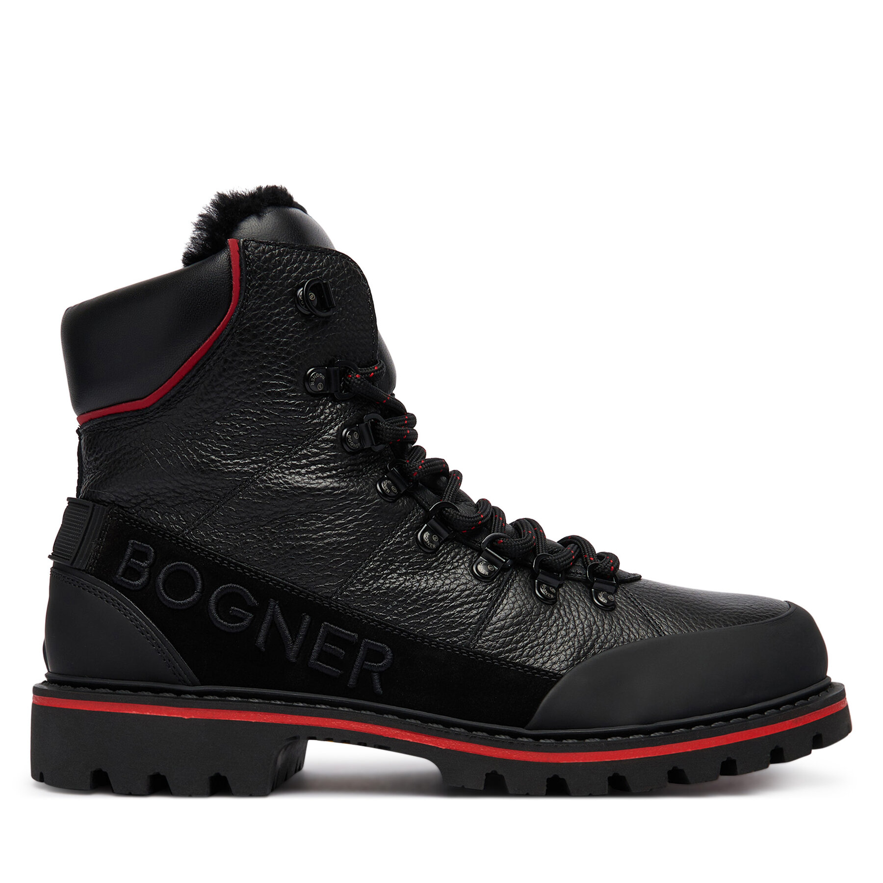 Туристически oбувки Bogner Helsinki S 2 12646833 Черен