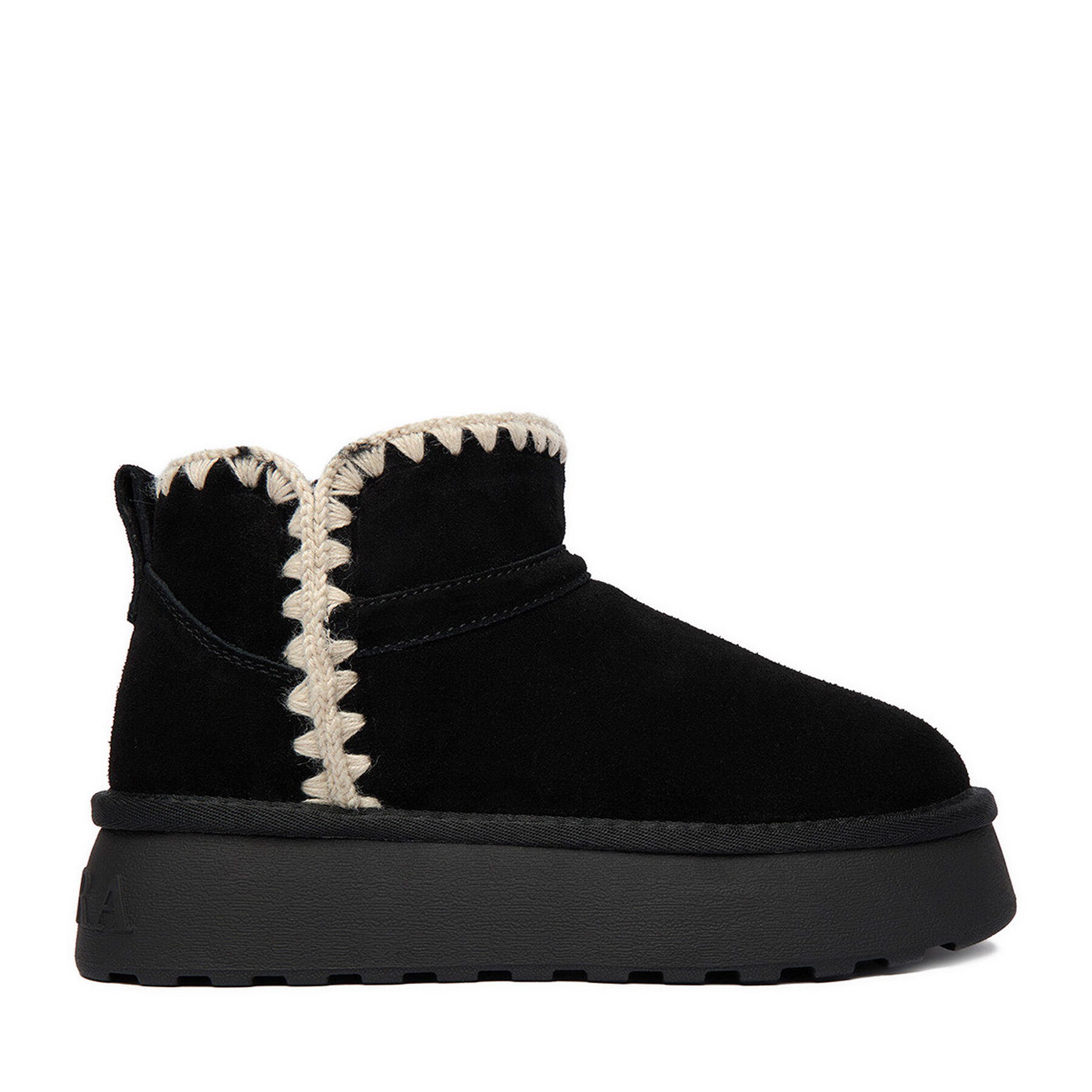 Stivali da neve Badura EO-ANDI-TS6295-01 Nero