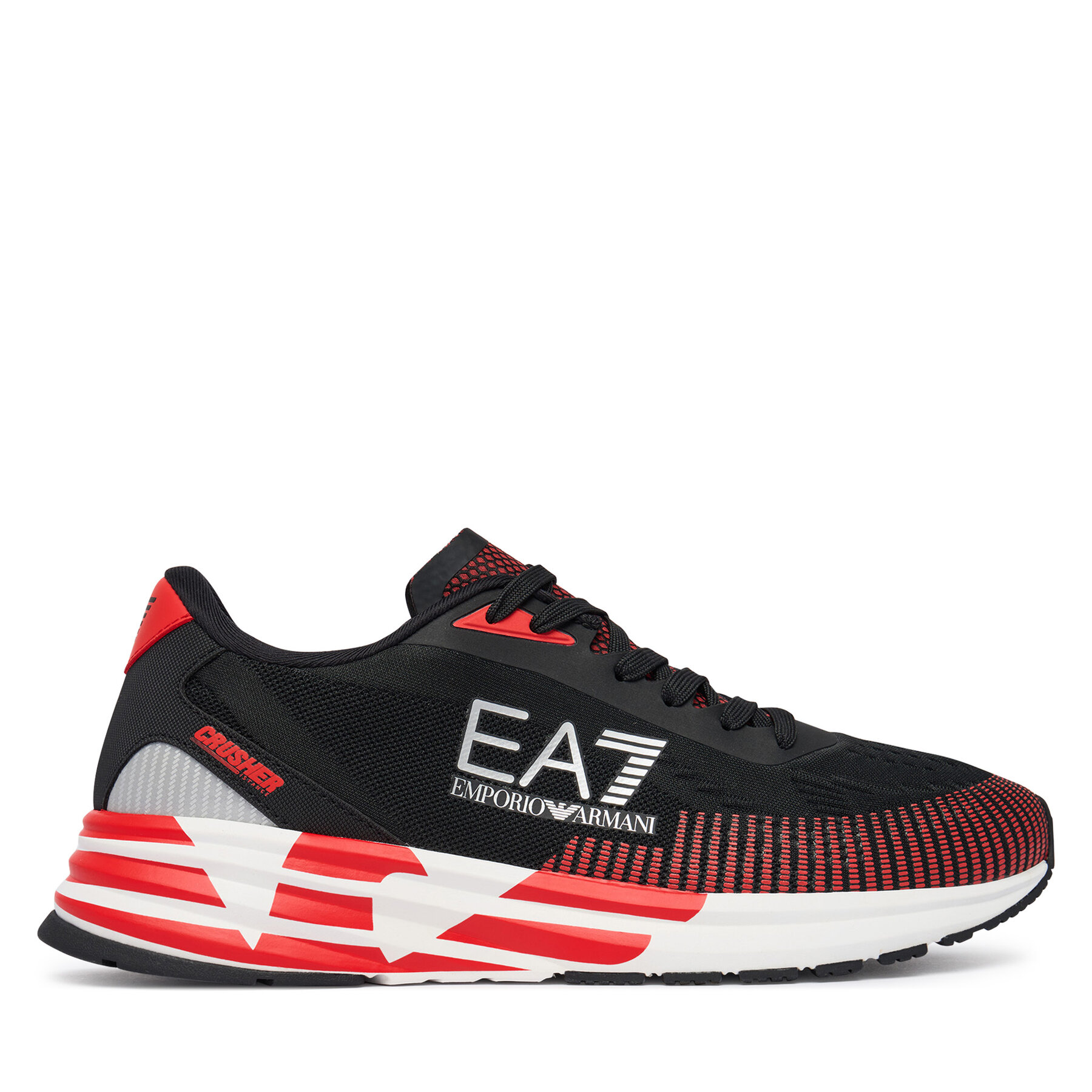 Сникърси EA7 Emporio Armani 7X000651 AF23103 MZ920 Черен