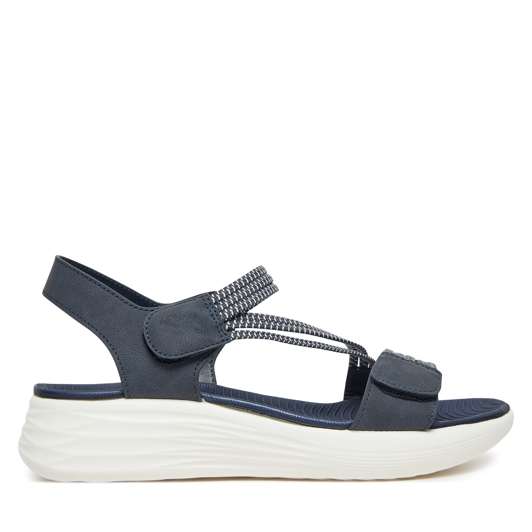 Sandale Clara Barson R24AW02734 Bleumarin