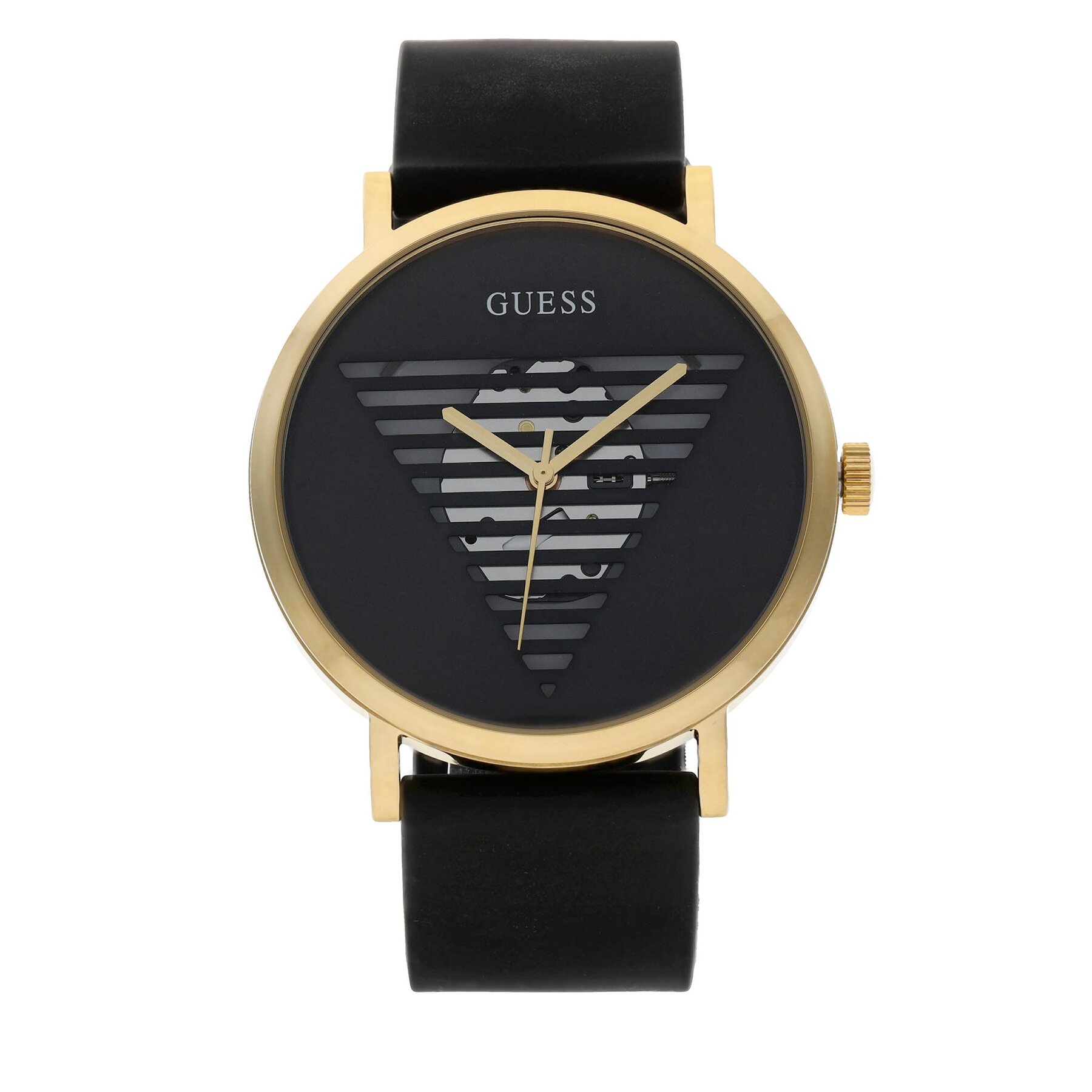 Karóra Guess Idol GW0503G1 Fekete