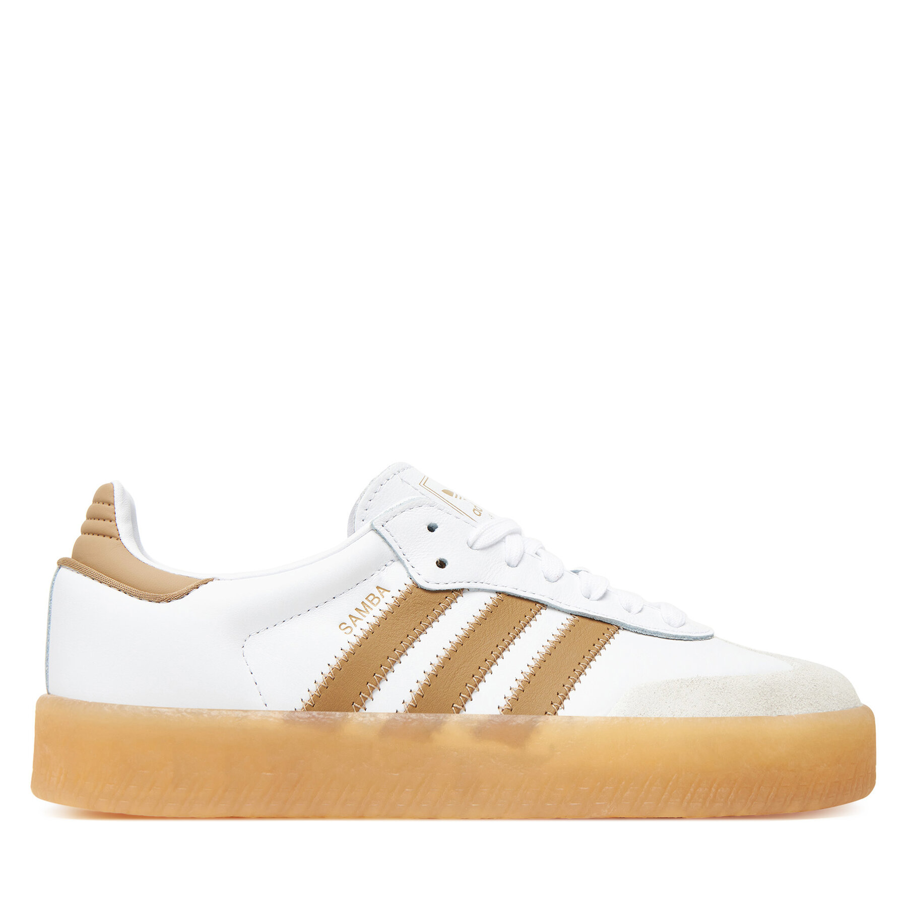 Snīkeri adidas Sambae JQ0982 Balts