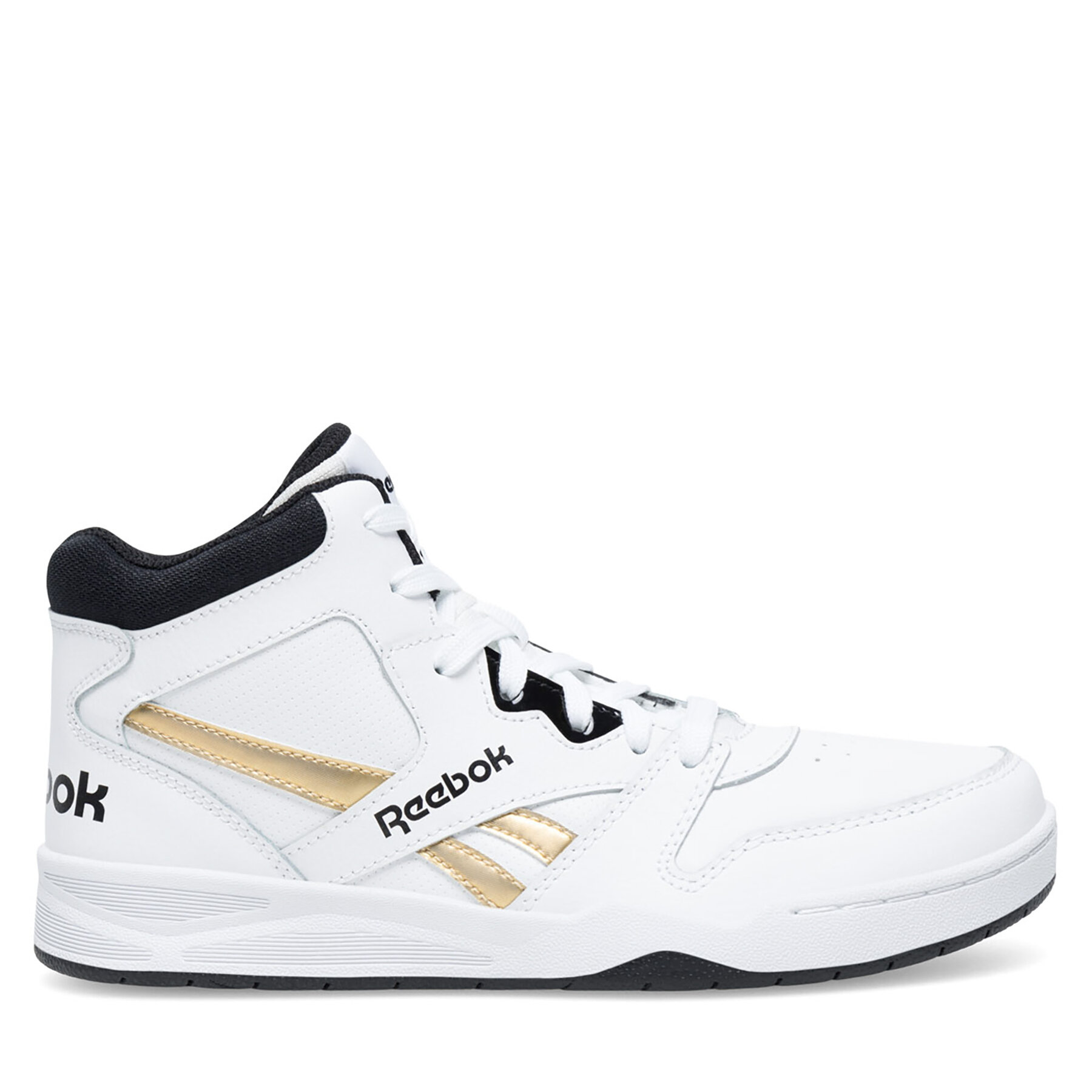 Dziecięce Sneakersy Reebok, Rozmiar 35 Biały BB4500 COURT 100033480K