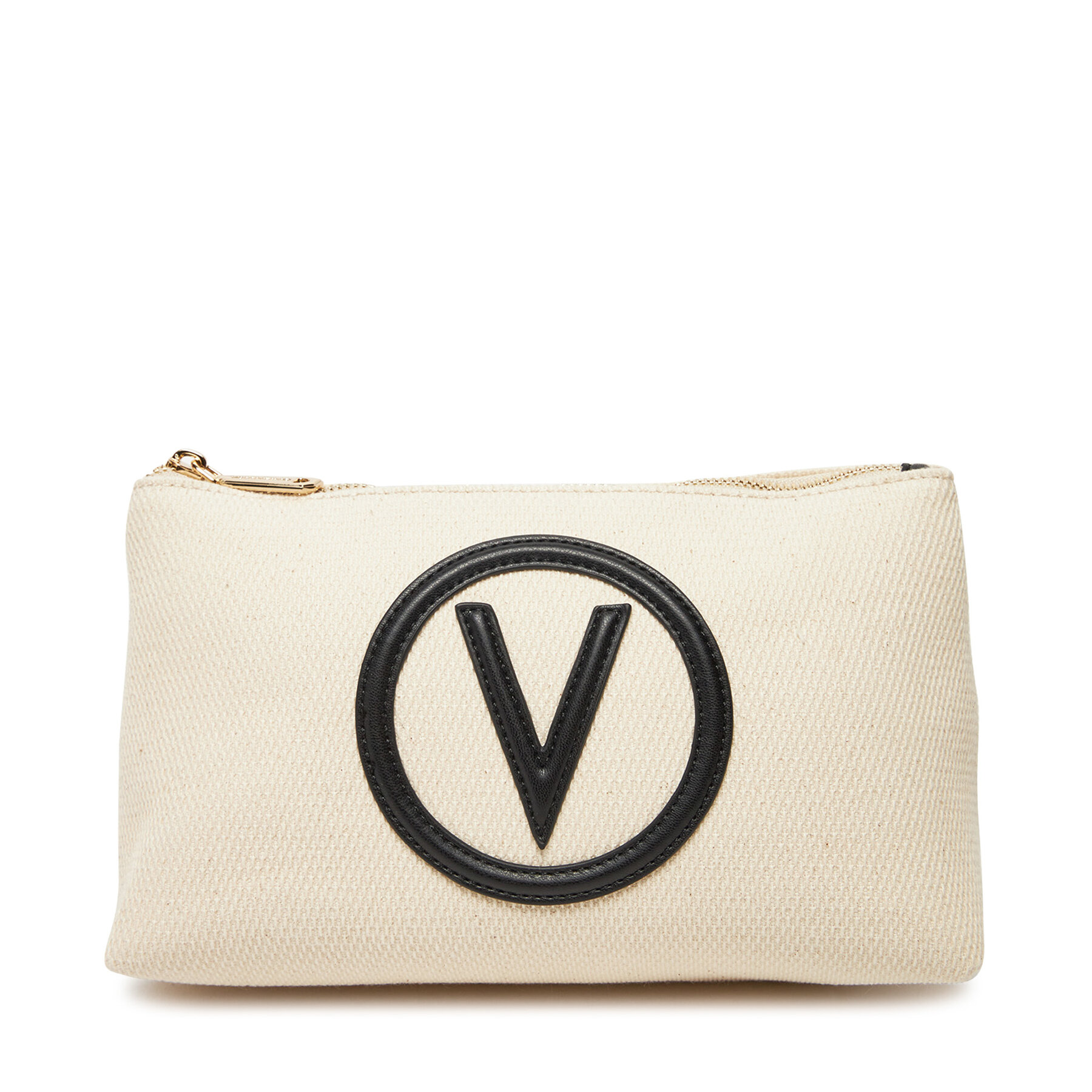 Valentino Τσαντάκι καλλυντικών Valentino VBE7QO513CAN Εκρού