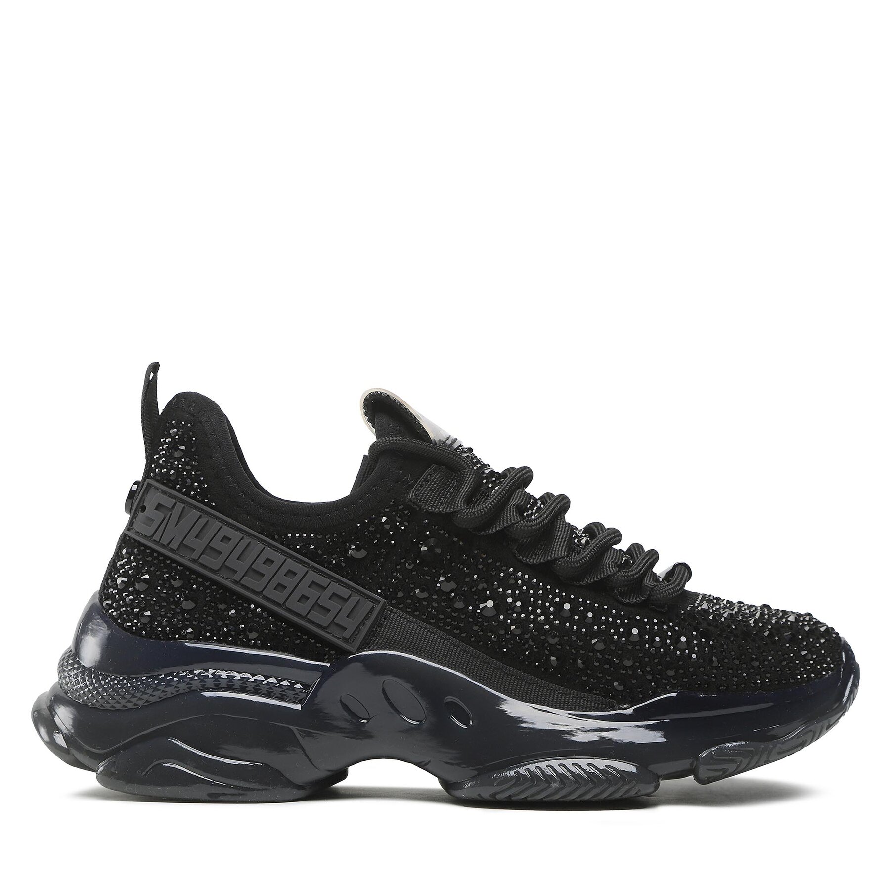 Superge Steve Madden Maxima-R SM11001807 Črna