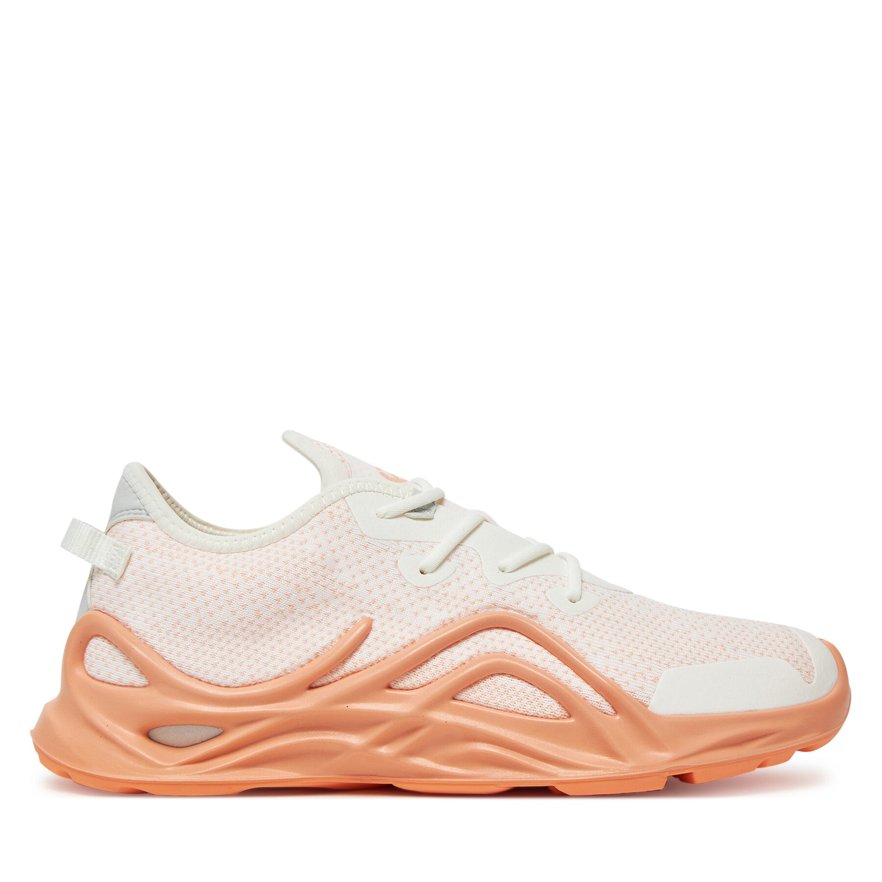 Sneakersy ECCO 82562360352 Biela