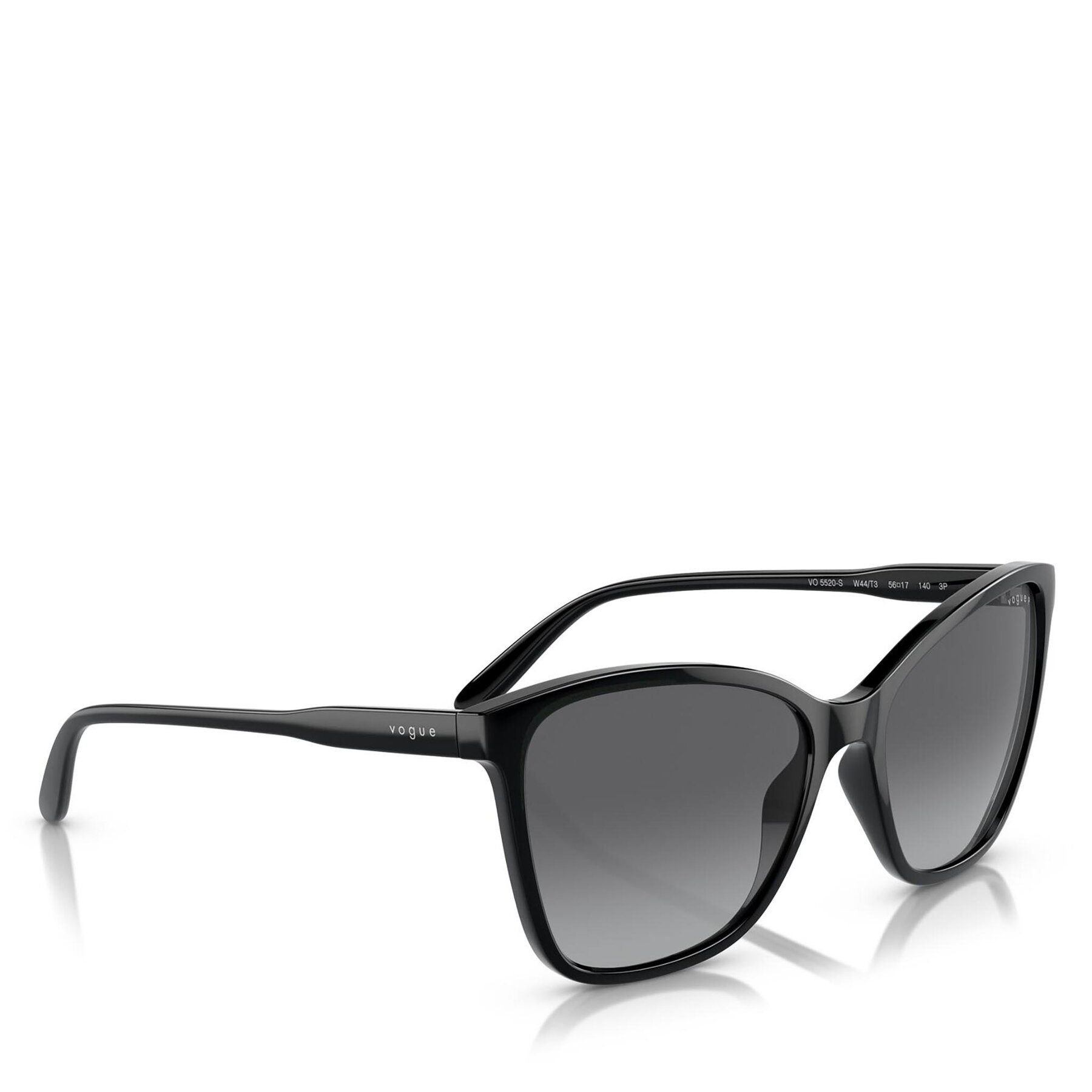 Sončna očala Vogue 0VO5520S Black W44/T3