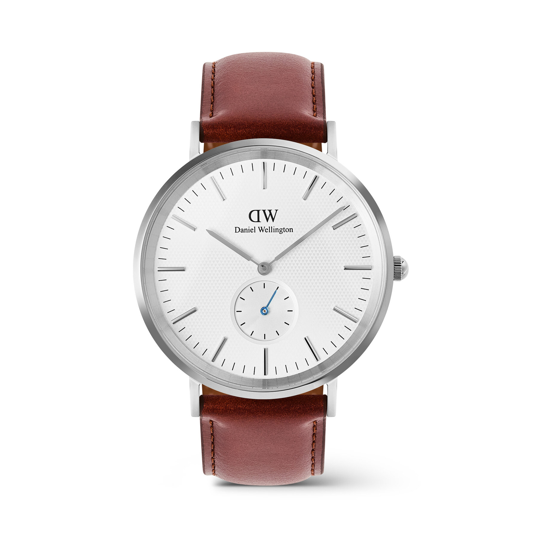 Часовник Daniel Wellington Classic St Mawes DW00100867 Кафяв