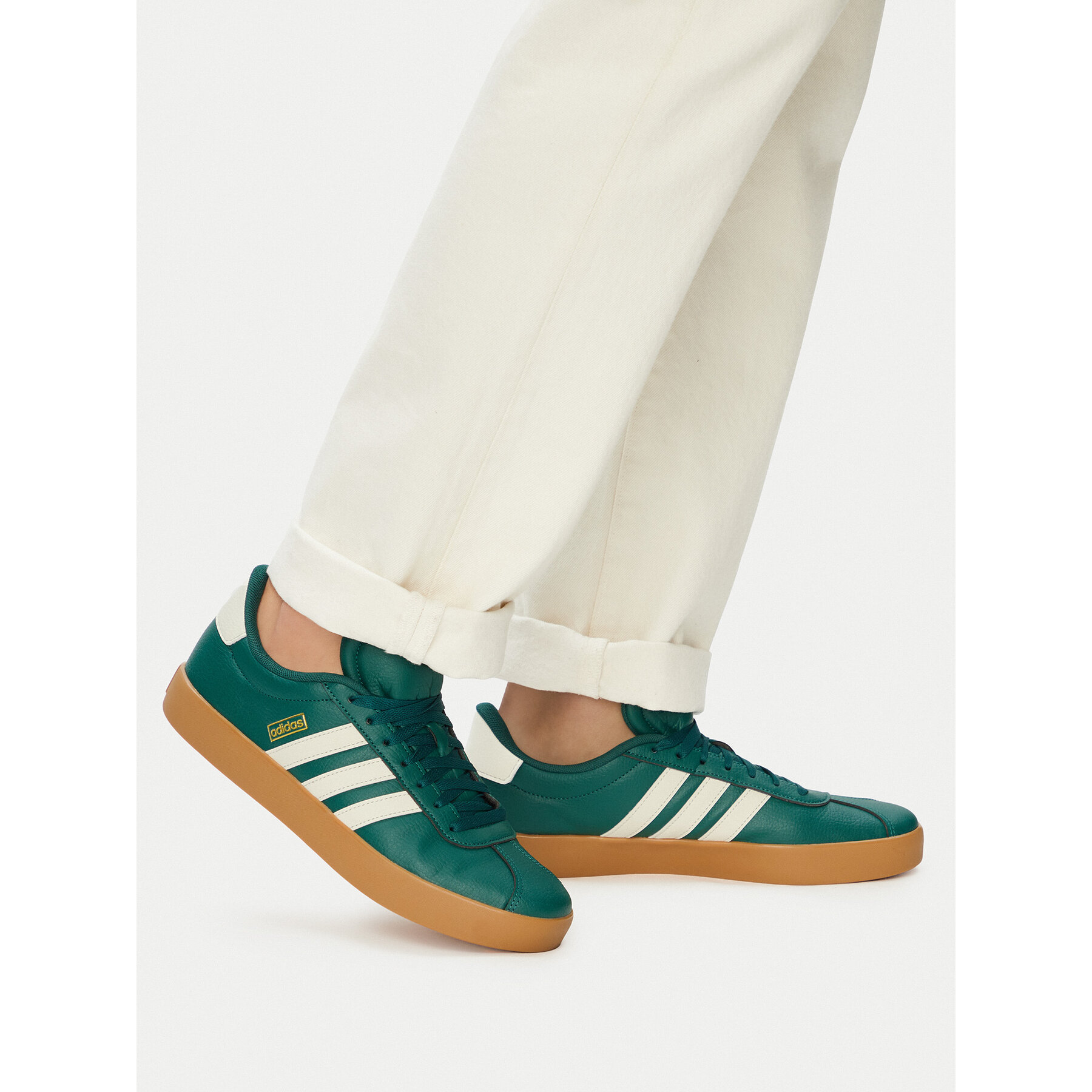 Superge adidas Vl Court 3.0 Shoes KI2115 Zelena