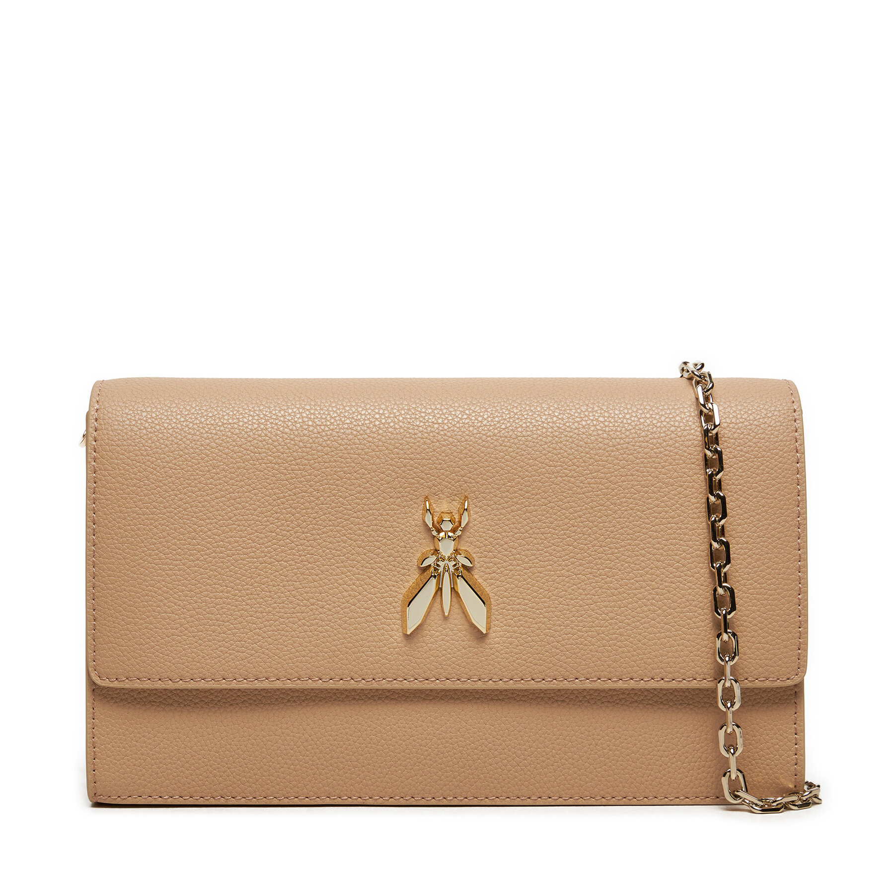 Bolso Patrizia Pepe 8B0069/L001-B524 Beis