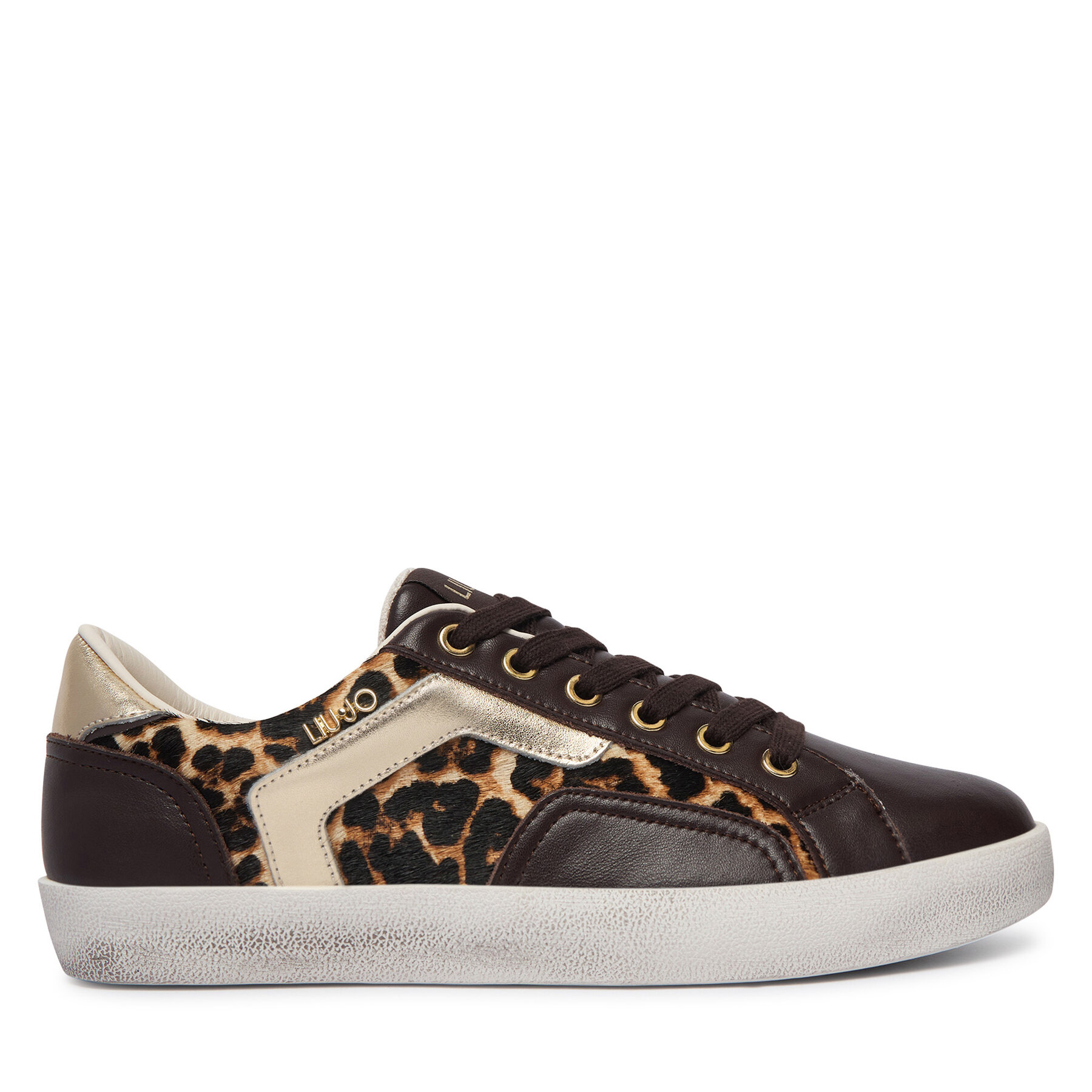 Sneakers Liu Jo Miley 01 BF6105 PX163 Maro