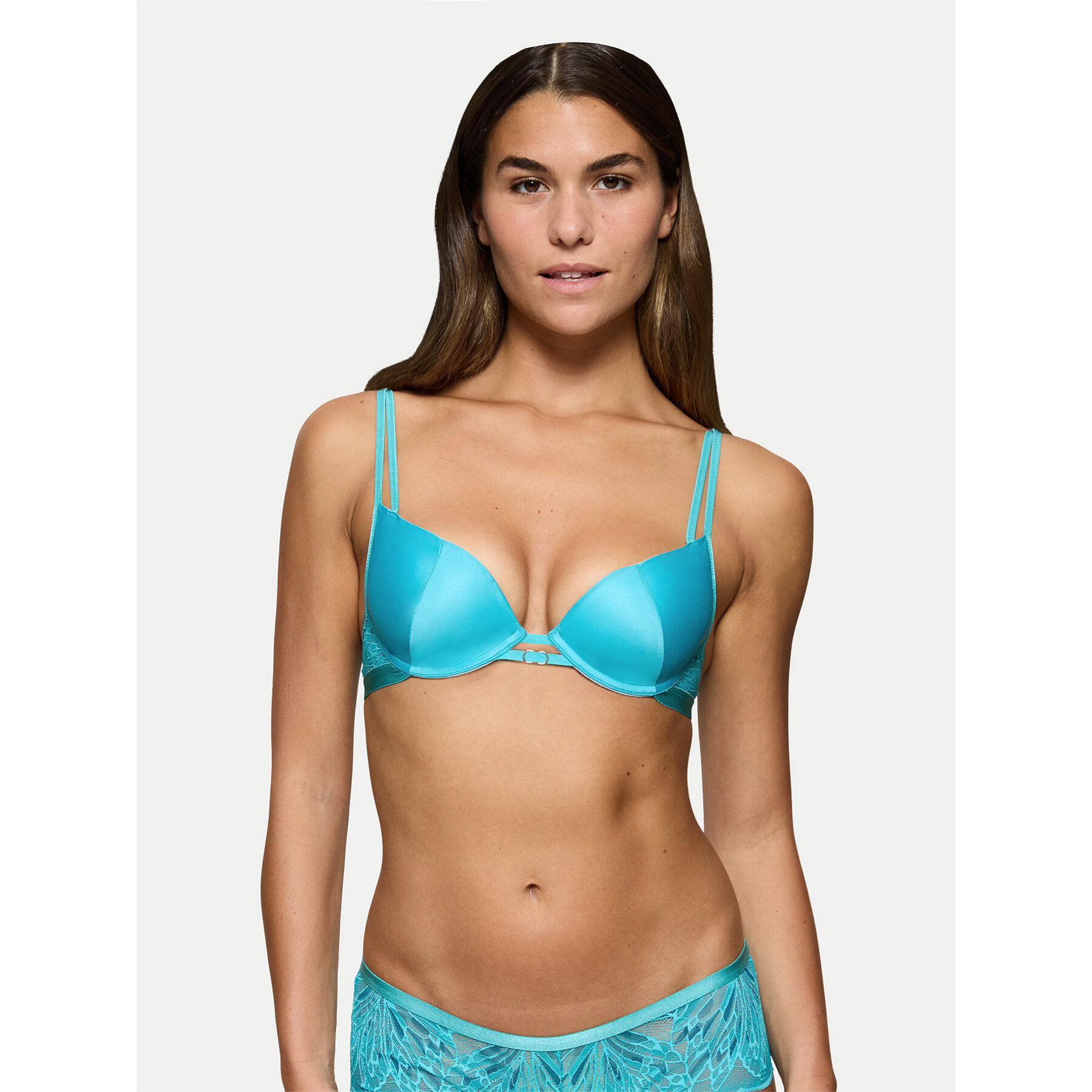 Triumph Triumph Σουτιέν Push-up Crazy Stupid Love 10222374 Μπλε