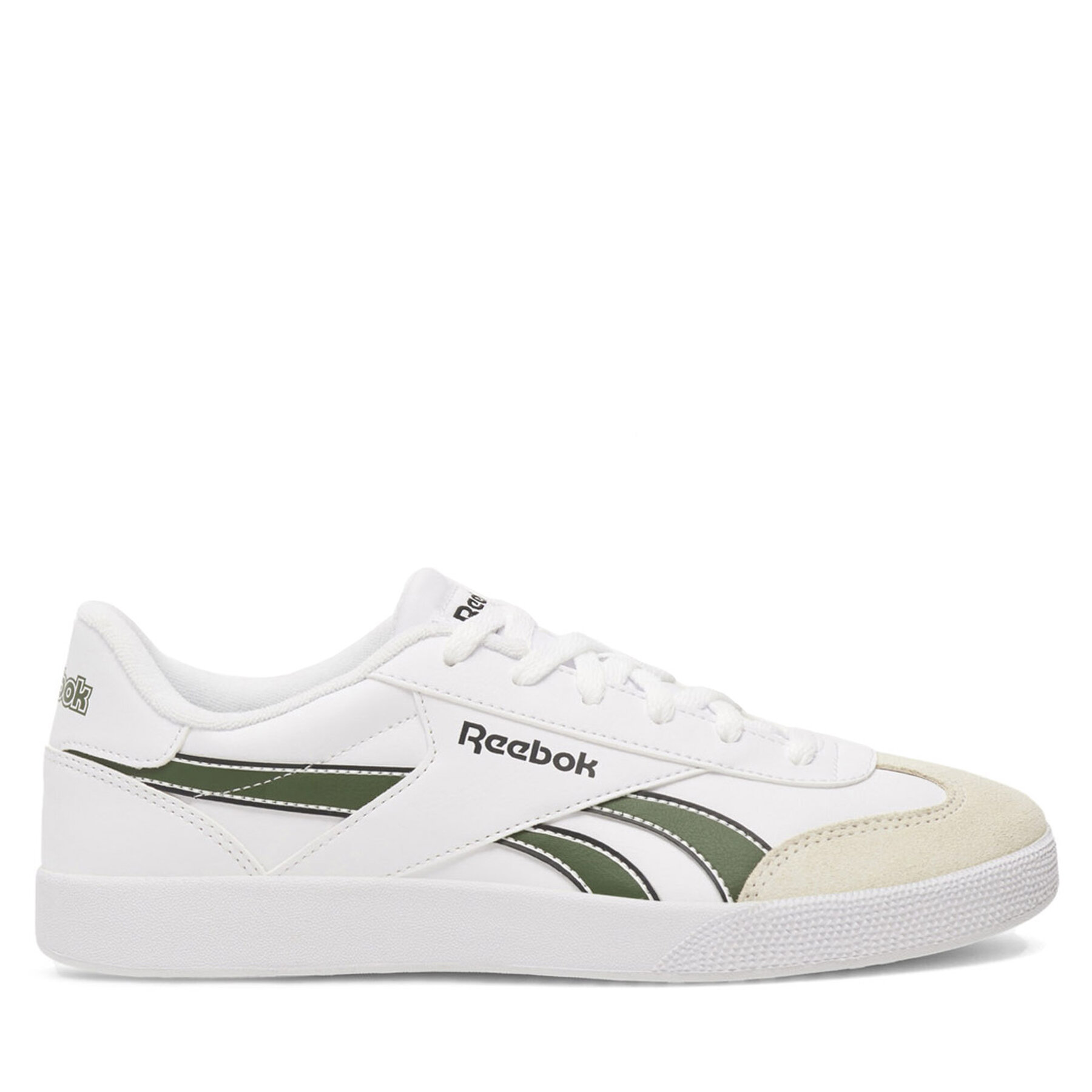 Sneakersy Reebok Smash Edge S 100034032-W Biela