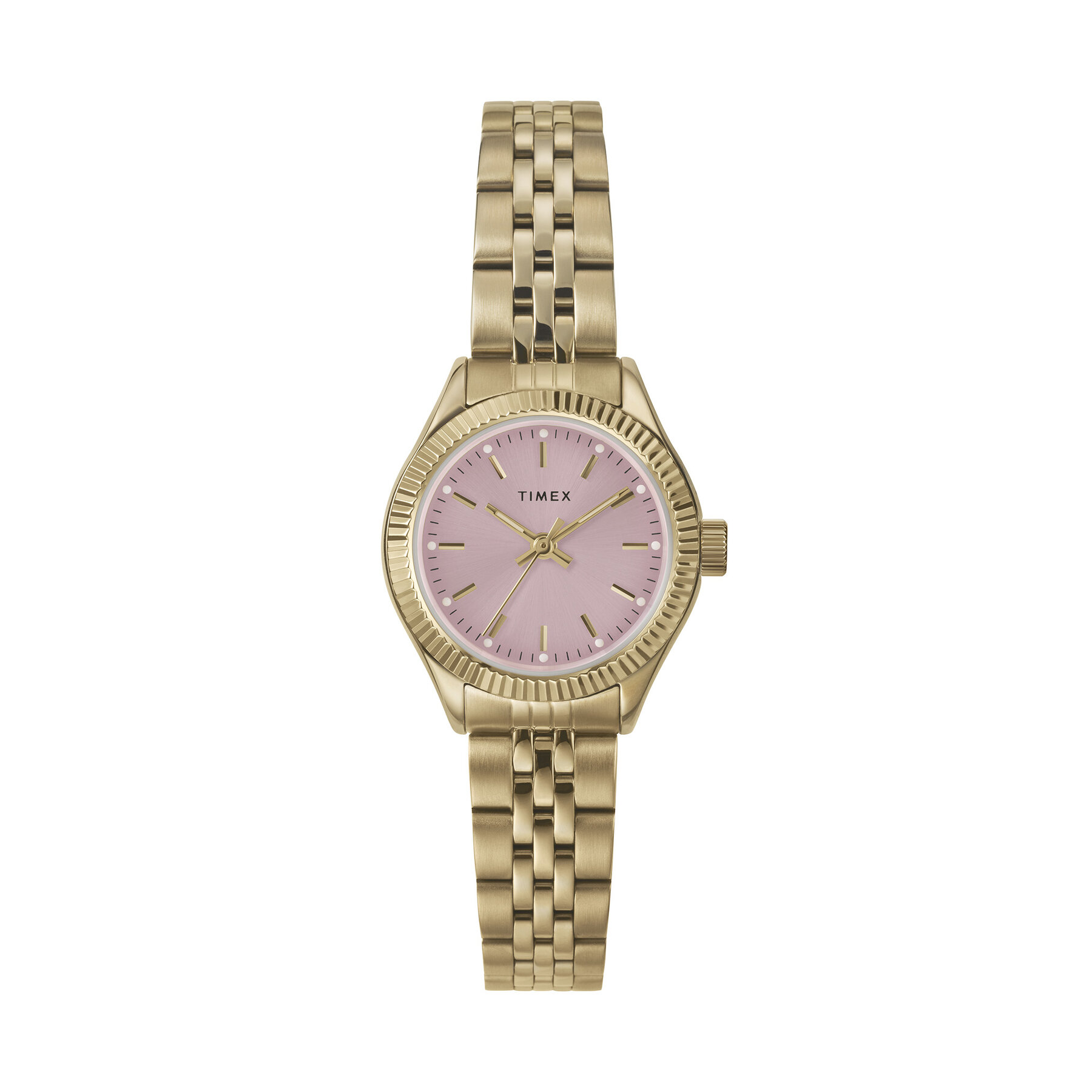 Damski Zegarek Timex Złoty Legacy Mini TW2W90800