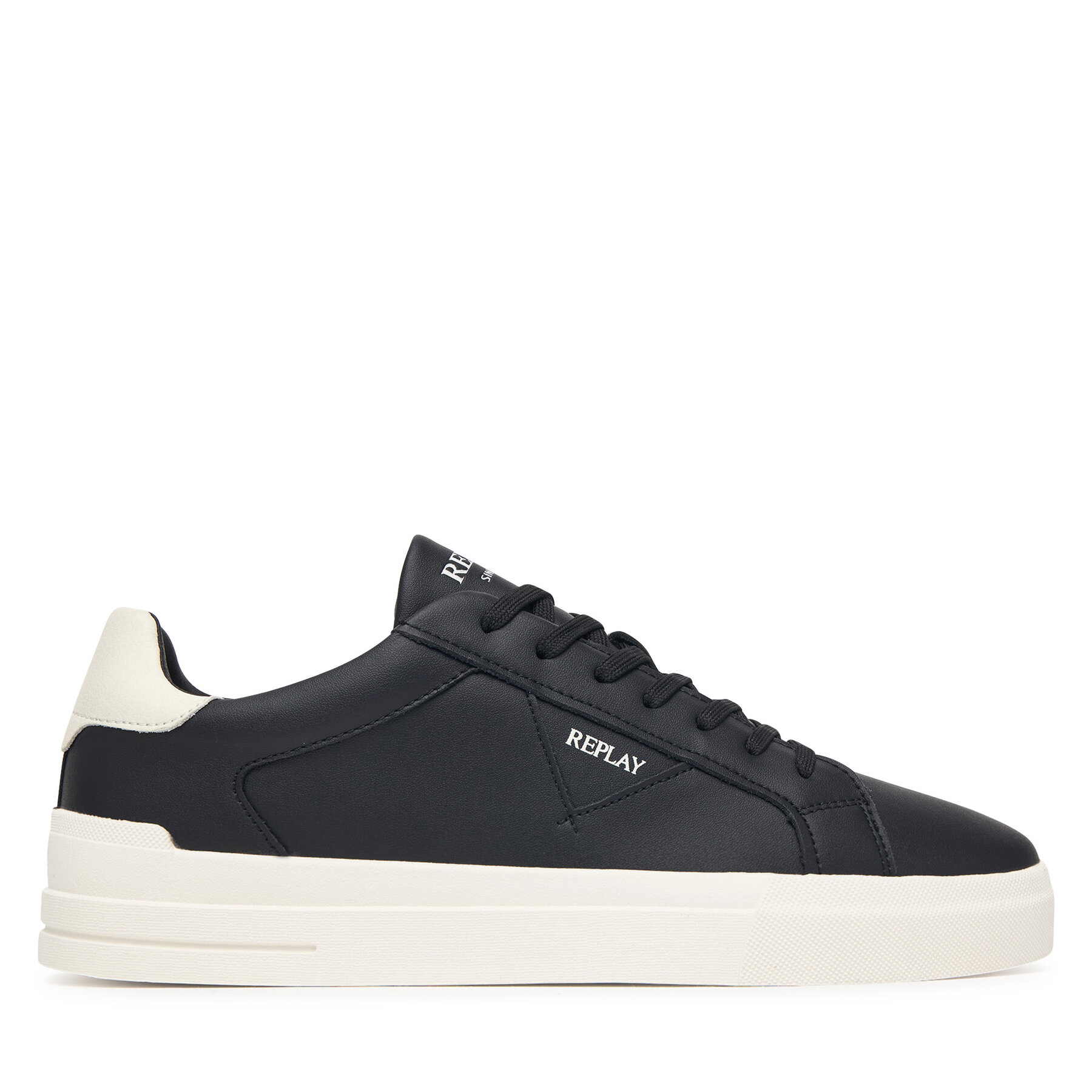 Sneakers REPLAY GMZ7D.000.C000CL Negru
