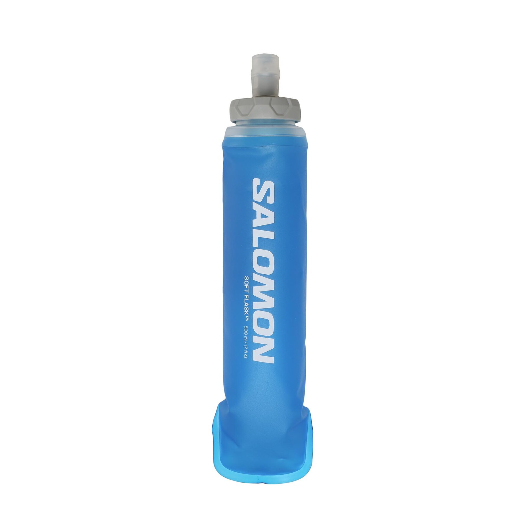 Бутилка за напитки Salomon Soft Flask 500Ml LC1916000 Син