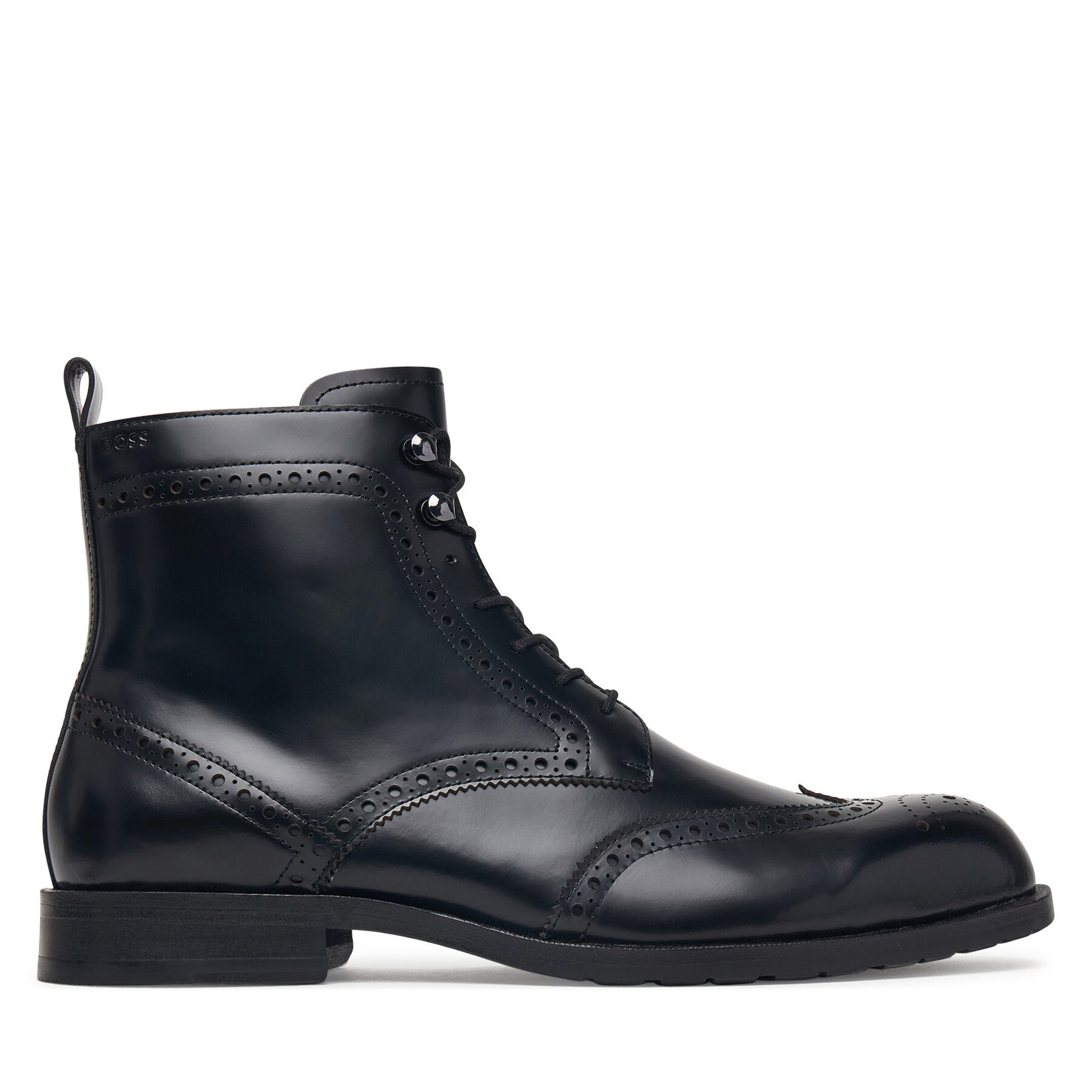 Ghete BOSS Tayil 50573311 Negru