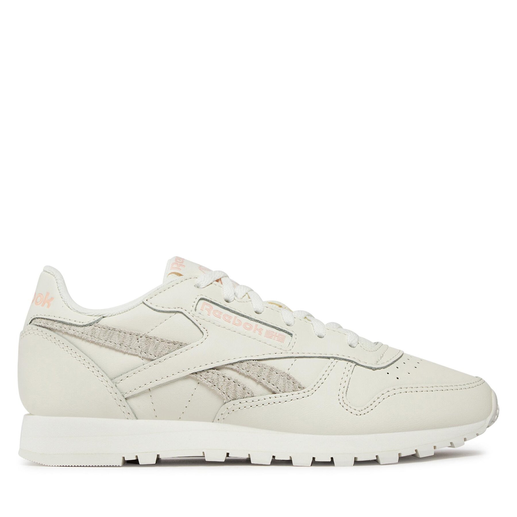 Zapatillas Reebok Classic Leather IG9471 Écru
