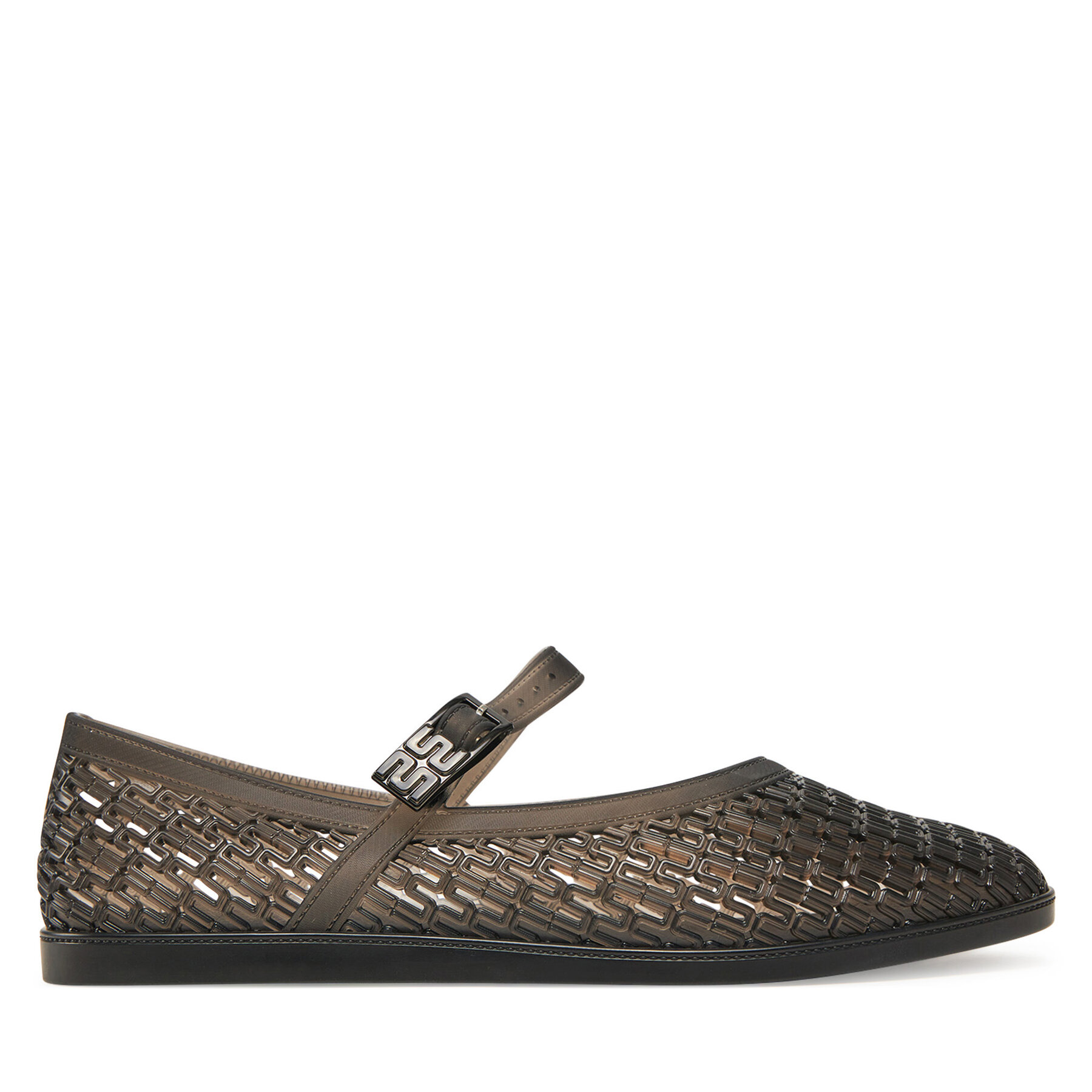 Baleríny Melissa Melissa Harper Ad 35974 Černá