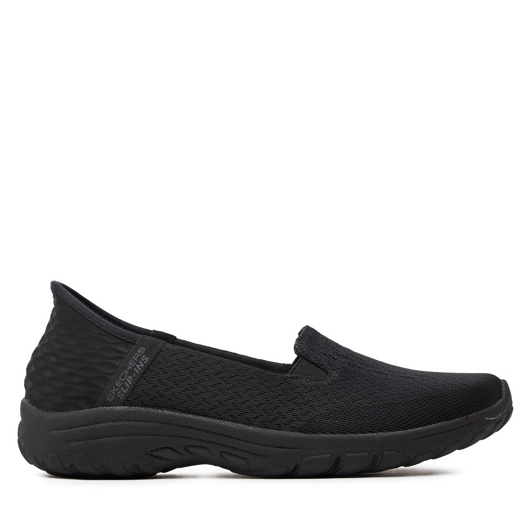Damskie Skechers Półbuty, Rozmiar 36 Czarny 158698/BBK