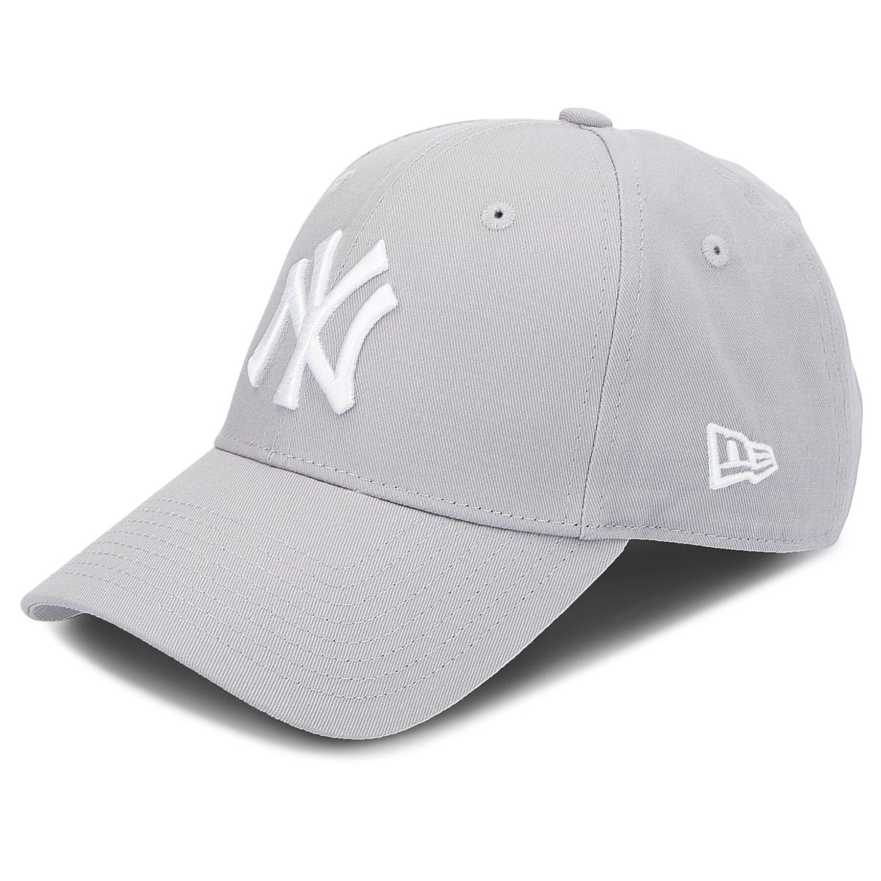 New Era Καπέλο Jockey New Era 940 Leag Basic Neyy 10531940 Γκρι
