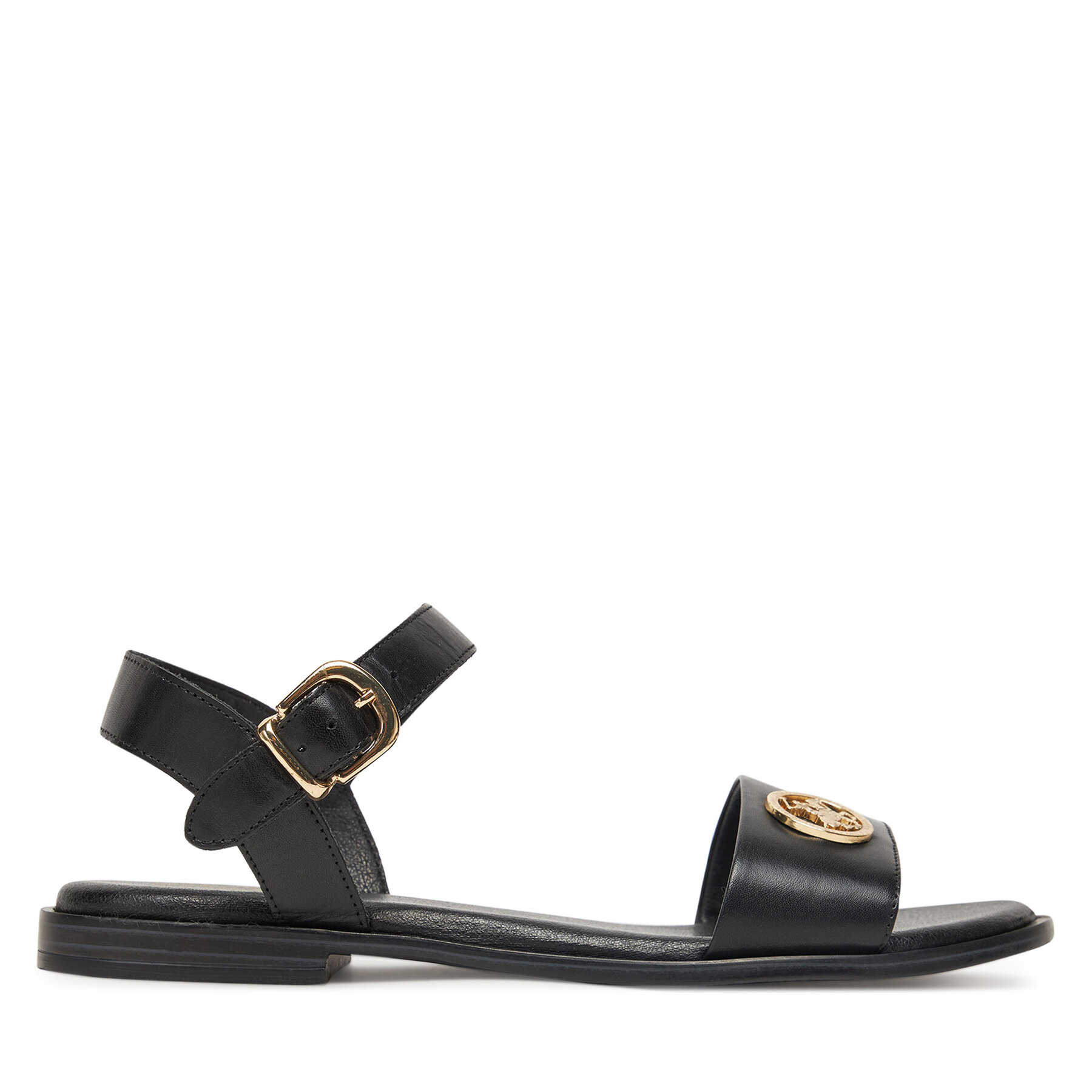 Сандали Beverly Hills Polo Club WI16-BAGA-02 Черен