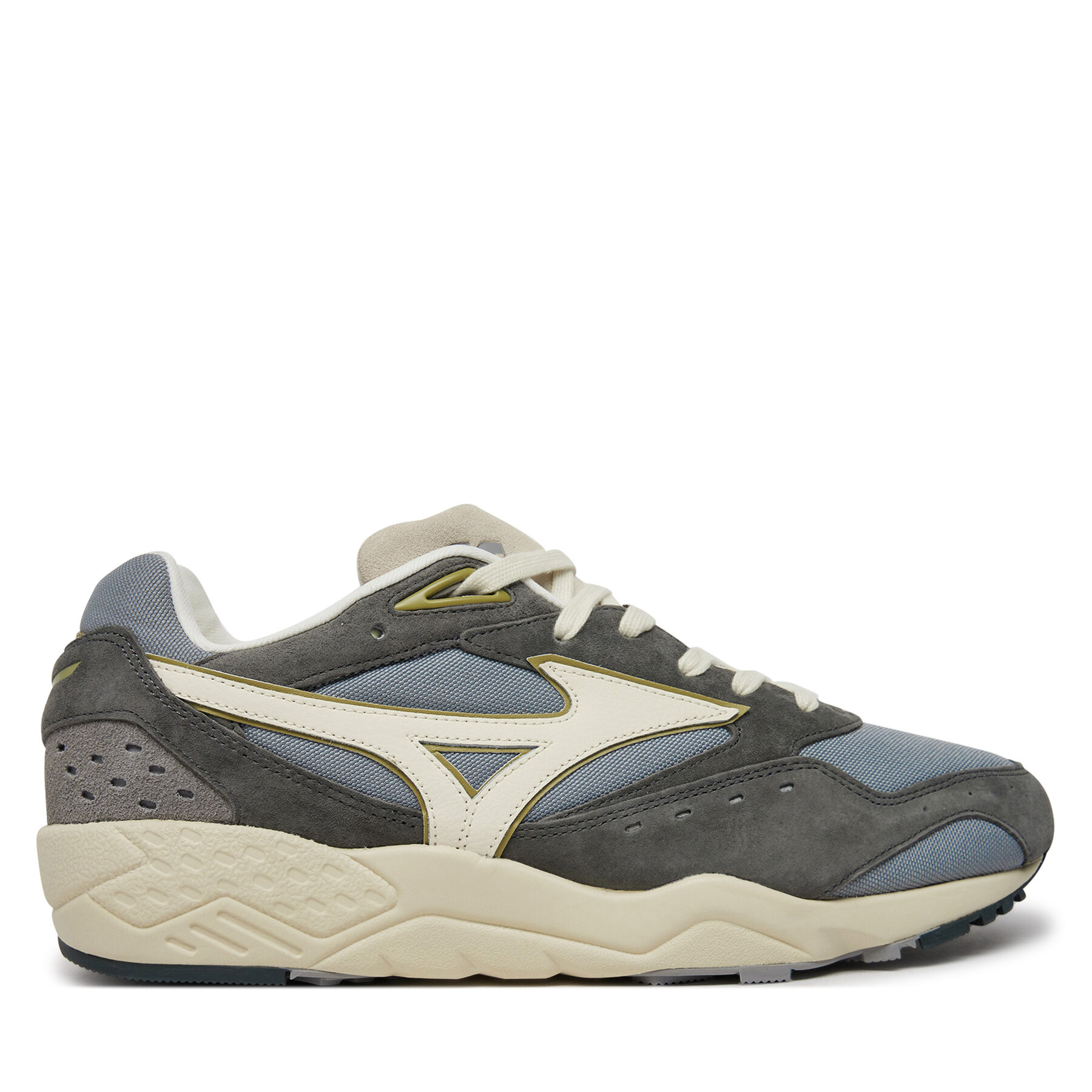 Uomo Sneakers Mizuno, Taglia 46_5, Blu, Contender D1GA238, taglia : 46_5
