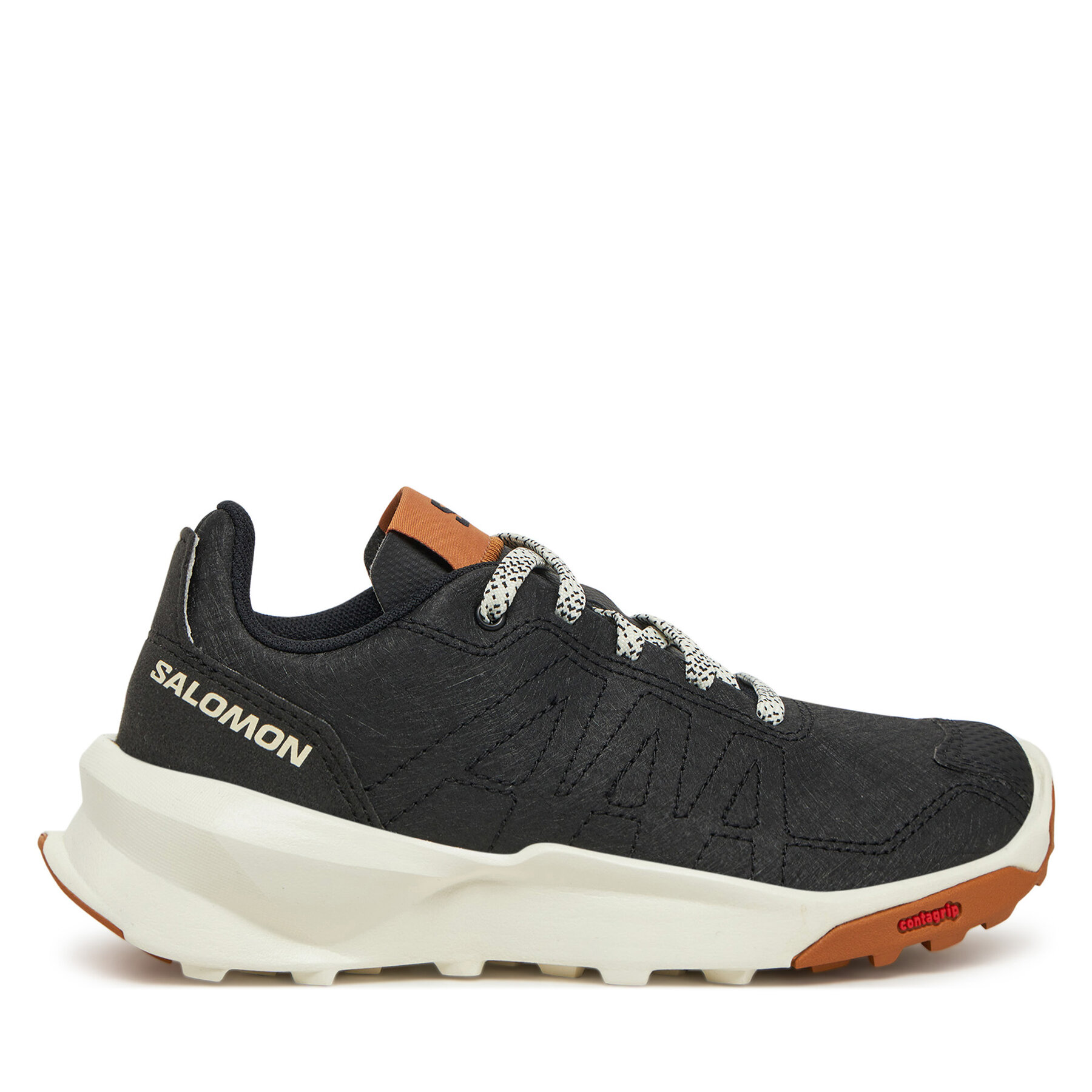 Sneakers Salomon Patrol Play L47734700 Negru