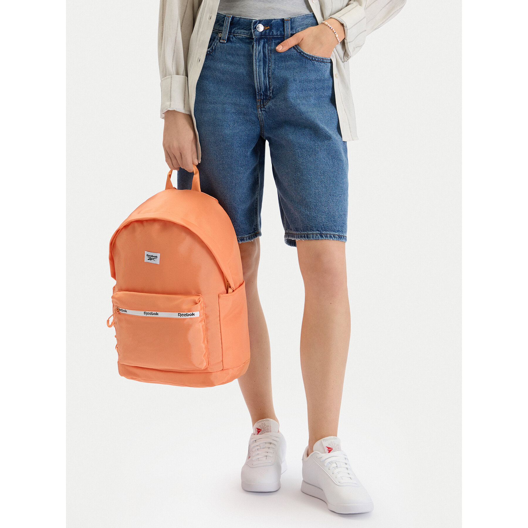Rucsac Reebok CWBEO-RBK-WS-004-09 Portocaliu