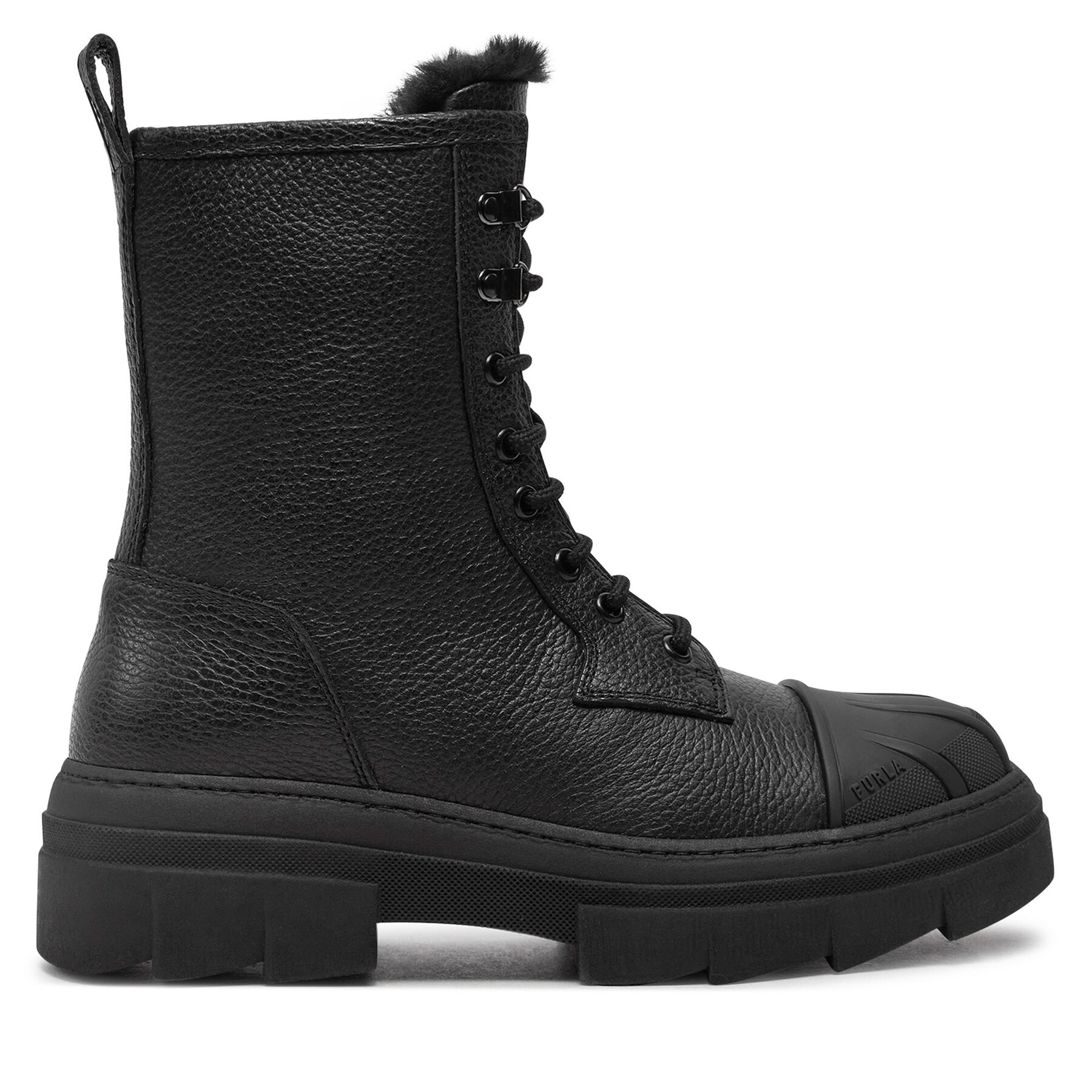 Bottines Furla Gum YI61FGU-BX3511-O6000-1-007-20-AL Noir