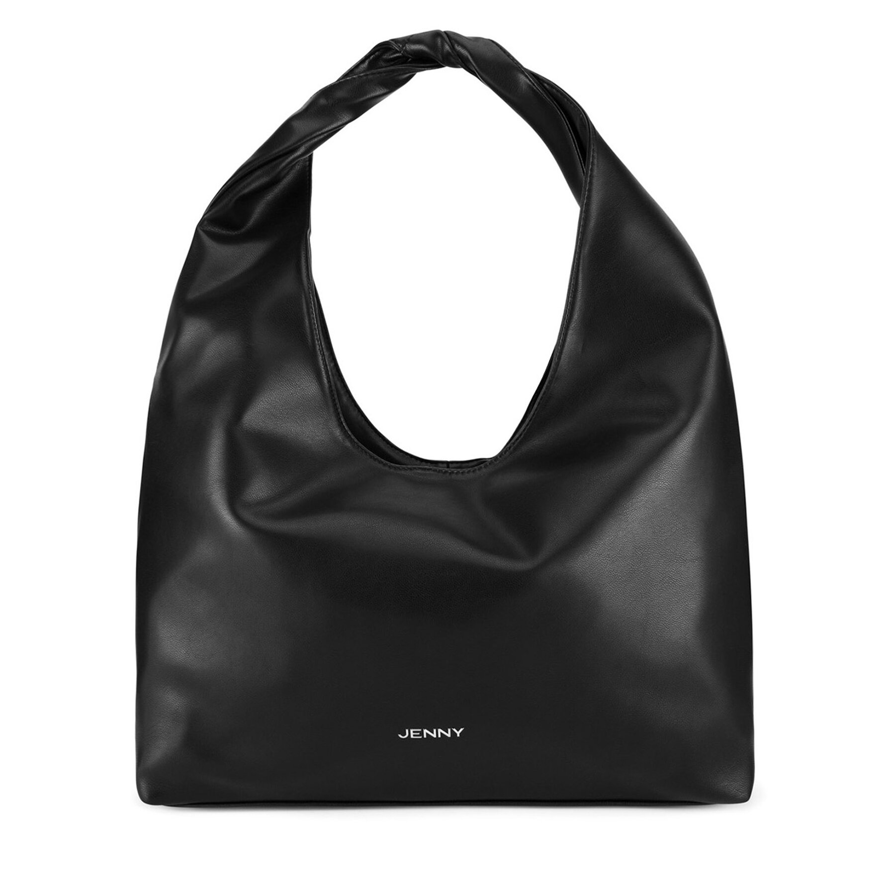 Damska JENNY Torebka Czarny JEN-L-006-07