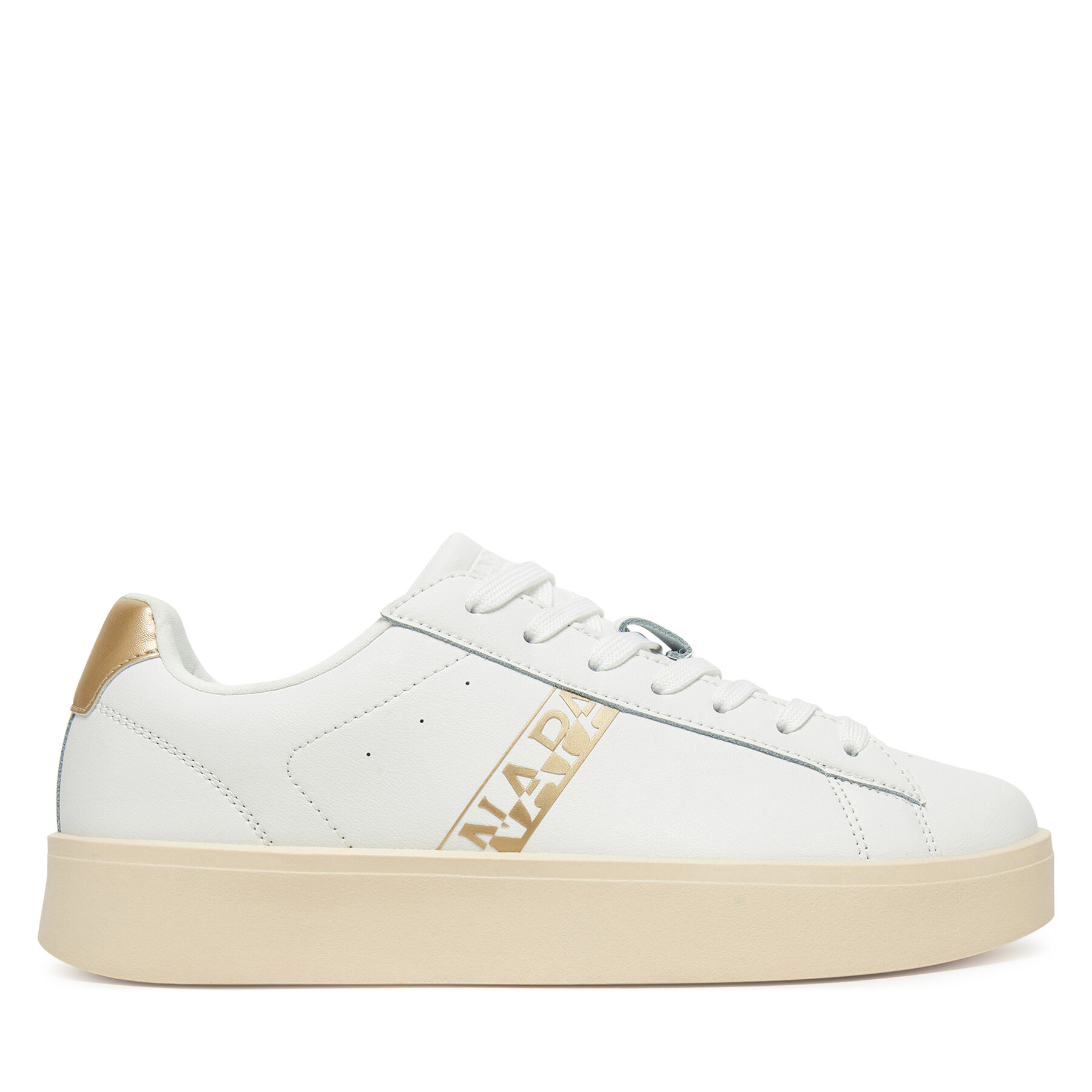 Sneakers Napapijri Ivy NP0A4IQ8 Bianco