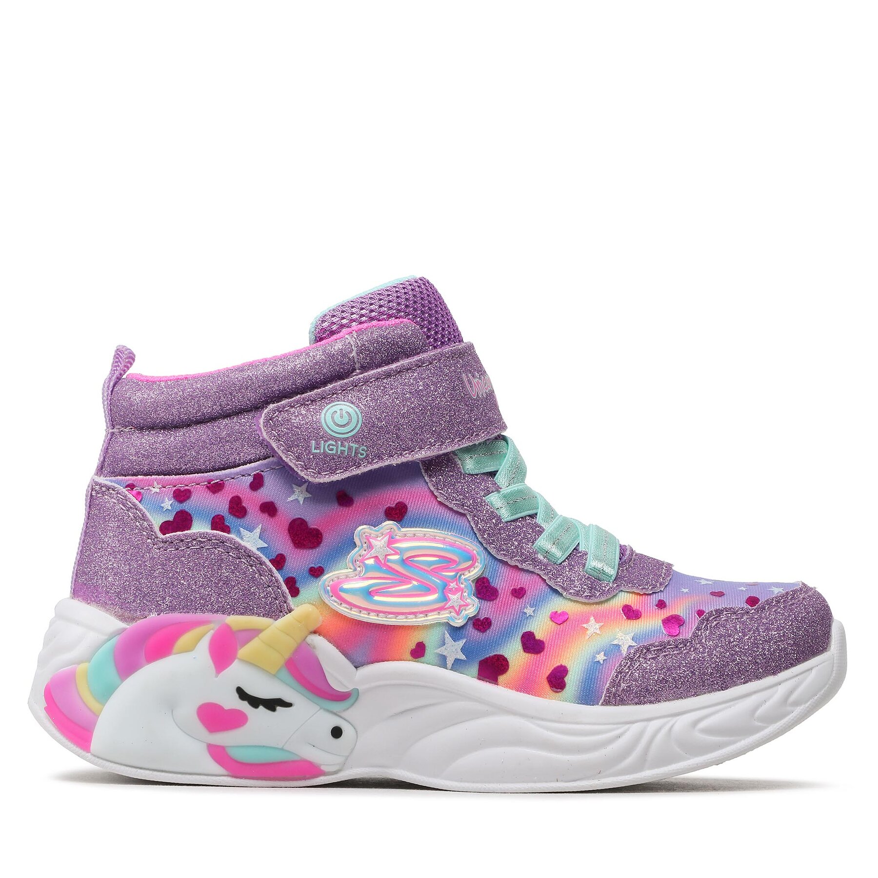 Sneakersy Skechers Magical Dreamer 302332L/LVMT Ružová