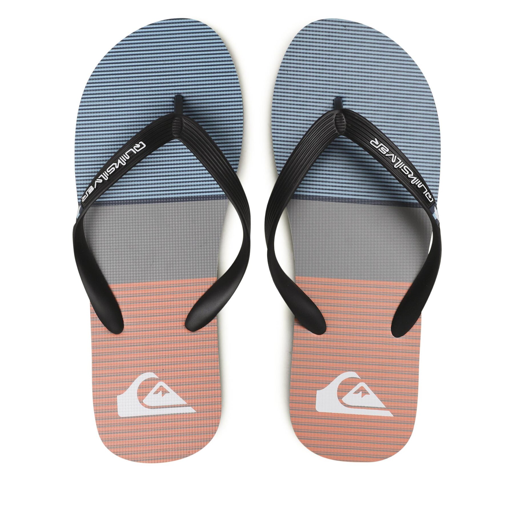Chancletas Quiksilver AQYL101201 Negro