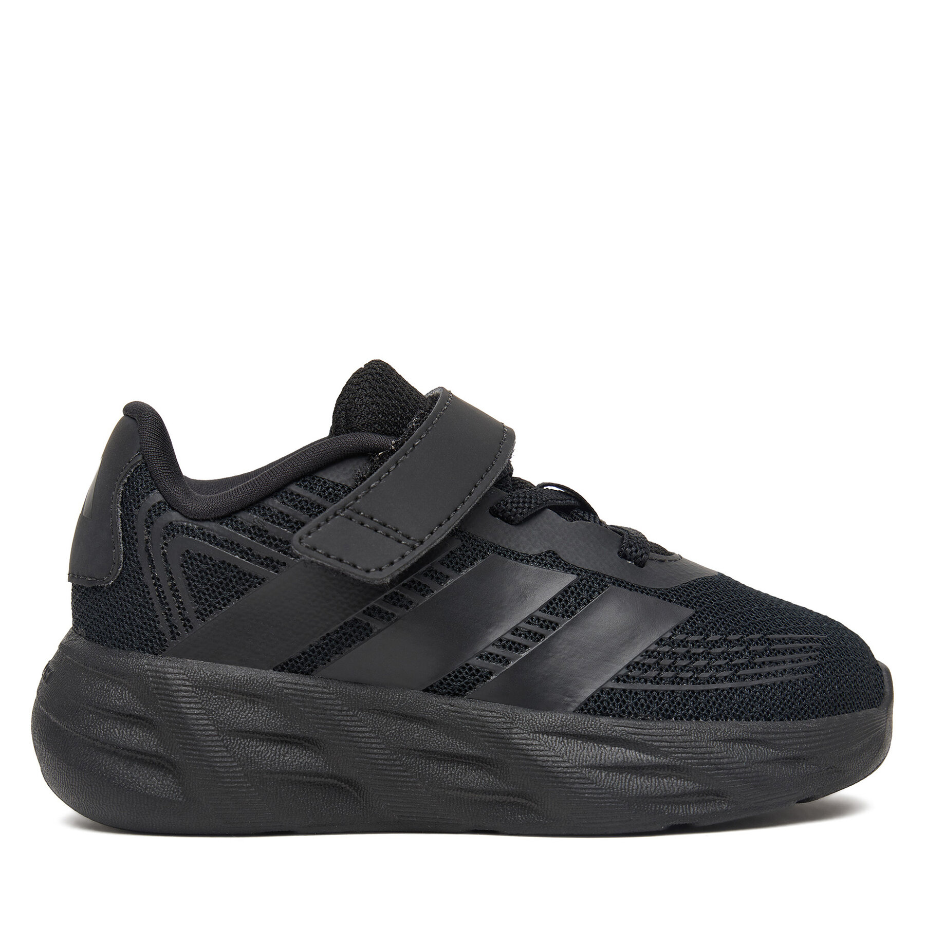 Sneakersy adidas Galaxy 8 Shoes Infant LA3826 Čierna
