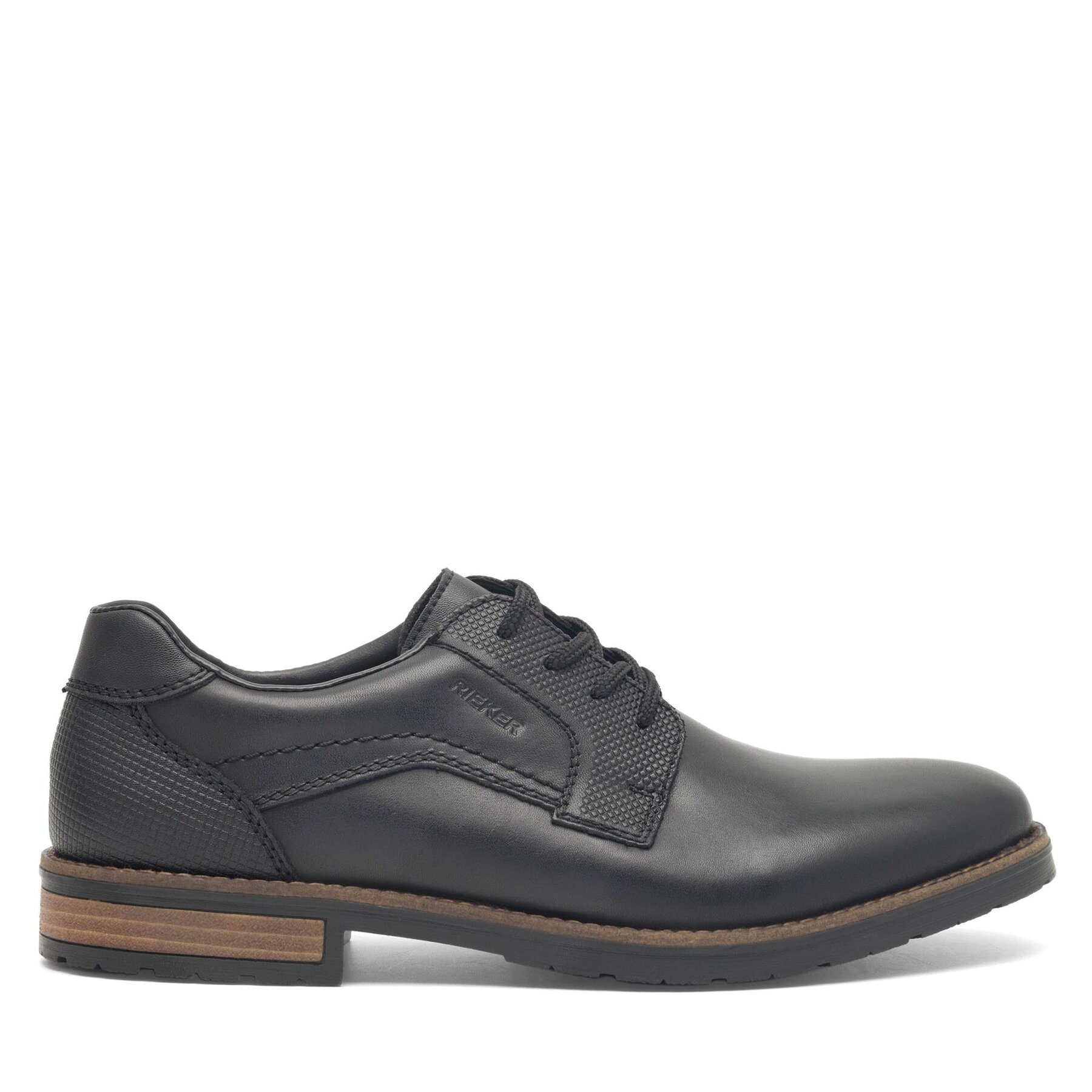 Pantofi Rieker 14603-00 Negru