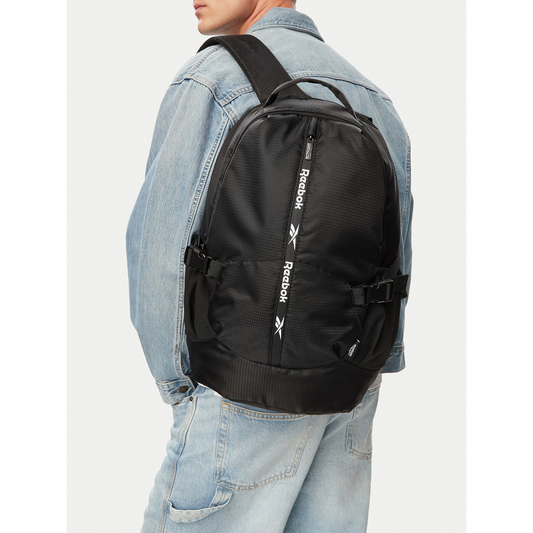 Rucsac Reebok WBEO-RBK-M-006-10 Negru