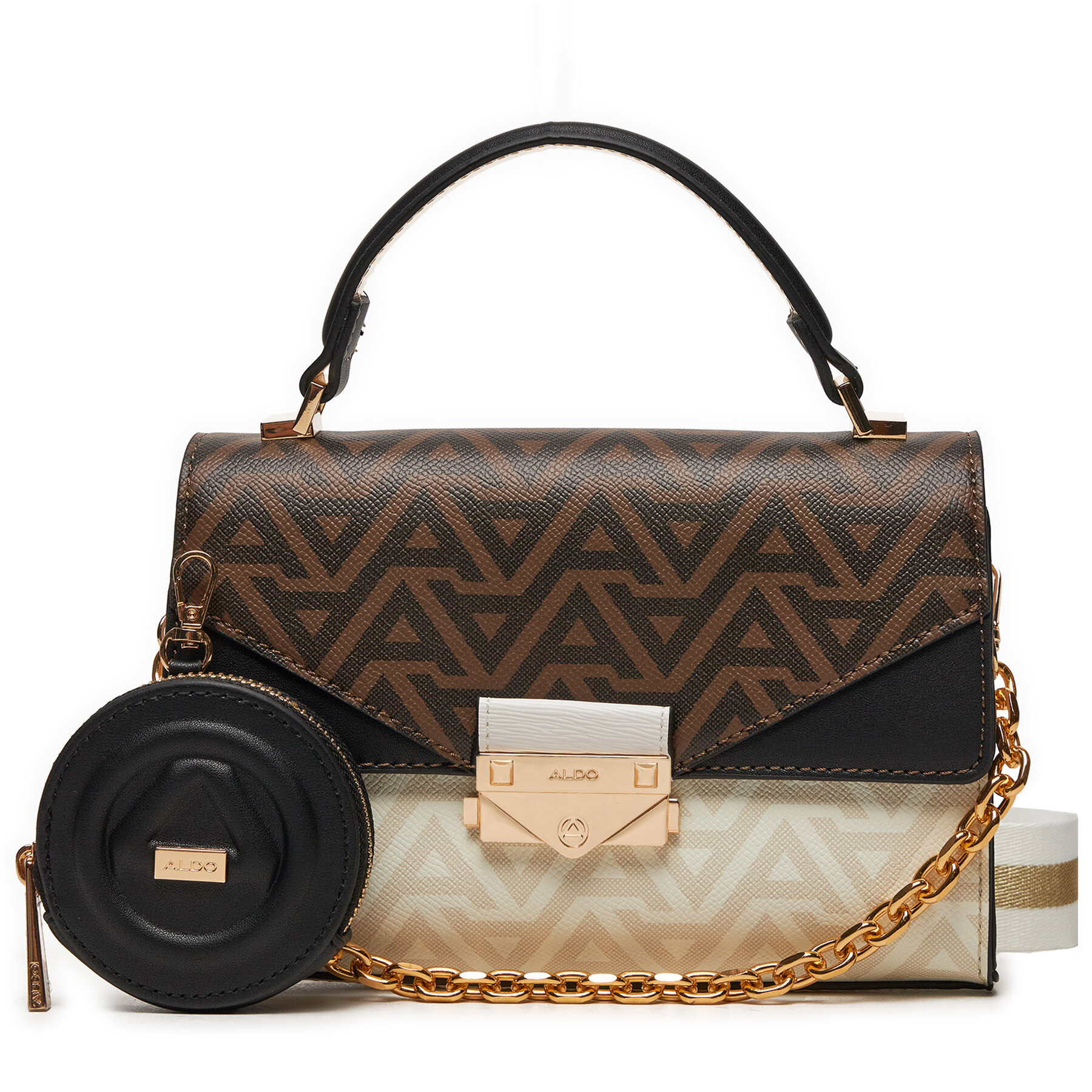 Bolso Aldo Youra 13629957 Beis